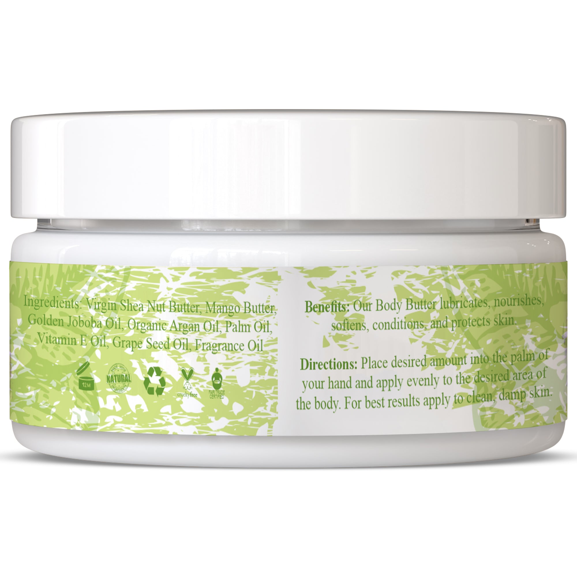 Image of Margarita Body Butter & Body Oil Set