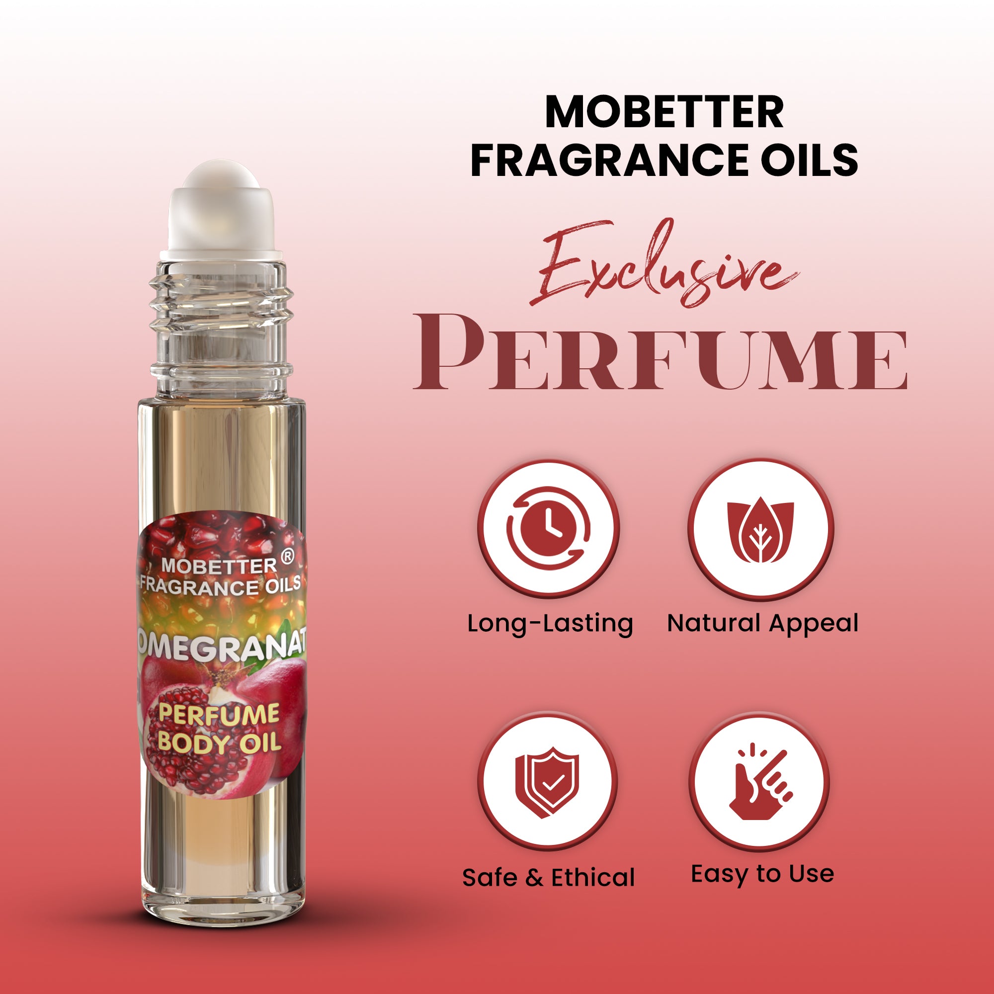 Image of Pomegranate Body Butter & Body Oil Set