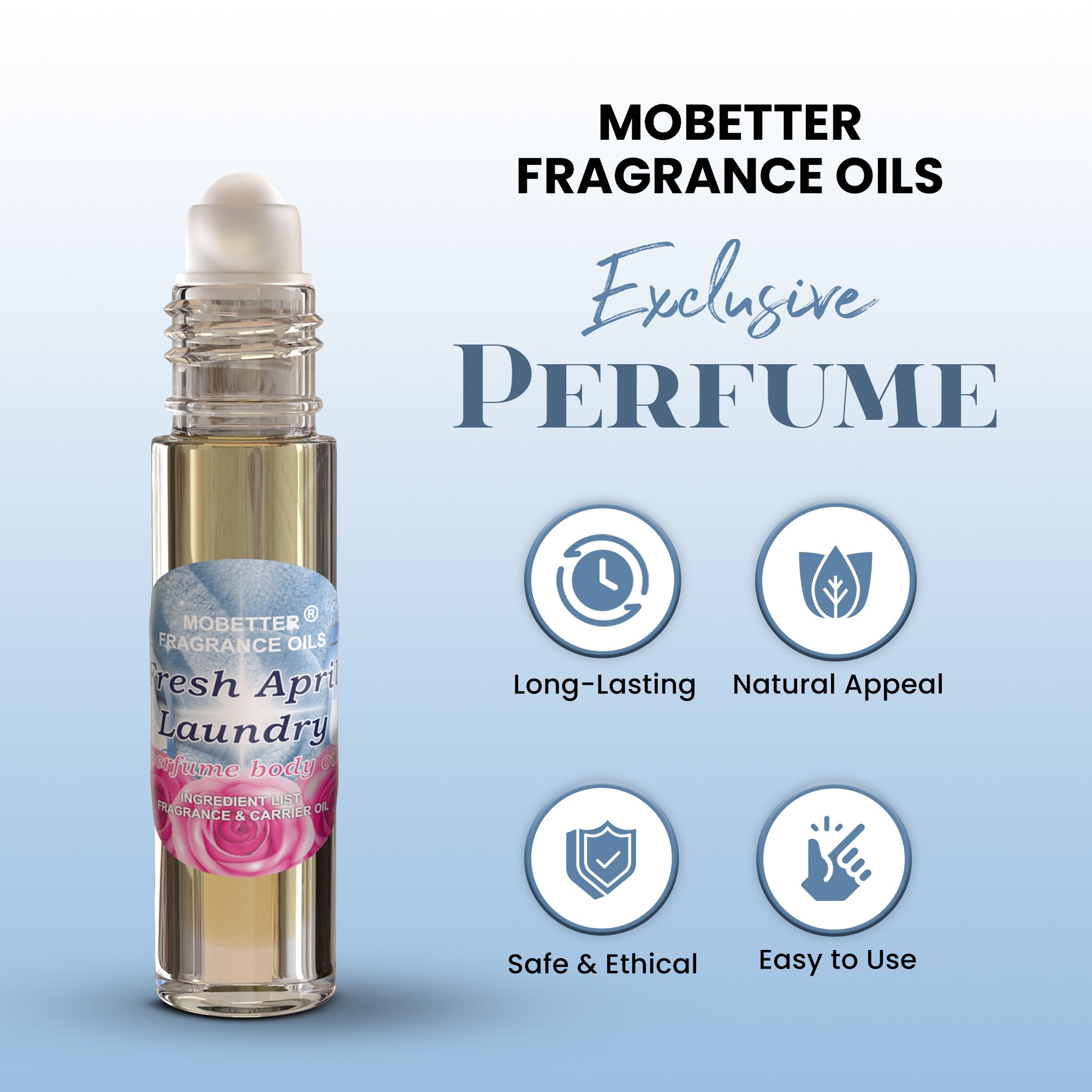Image of Fresh April Laundry Body Butter & Body Oil Set