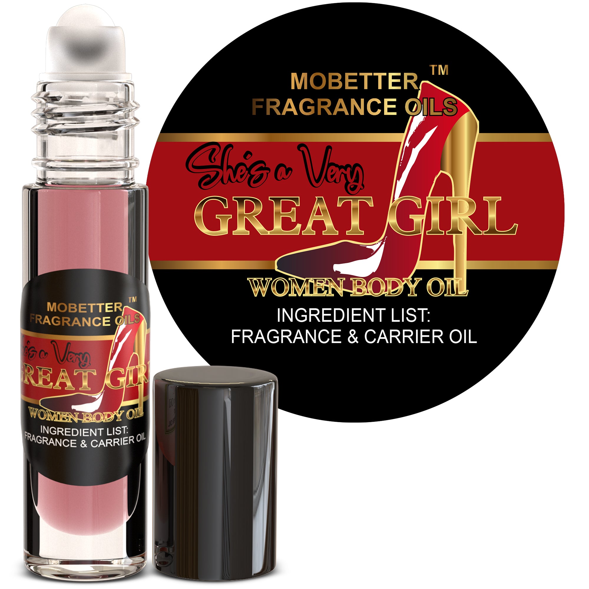 MOBETTER FRAGRANCE OILS