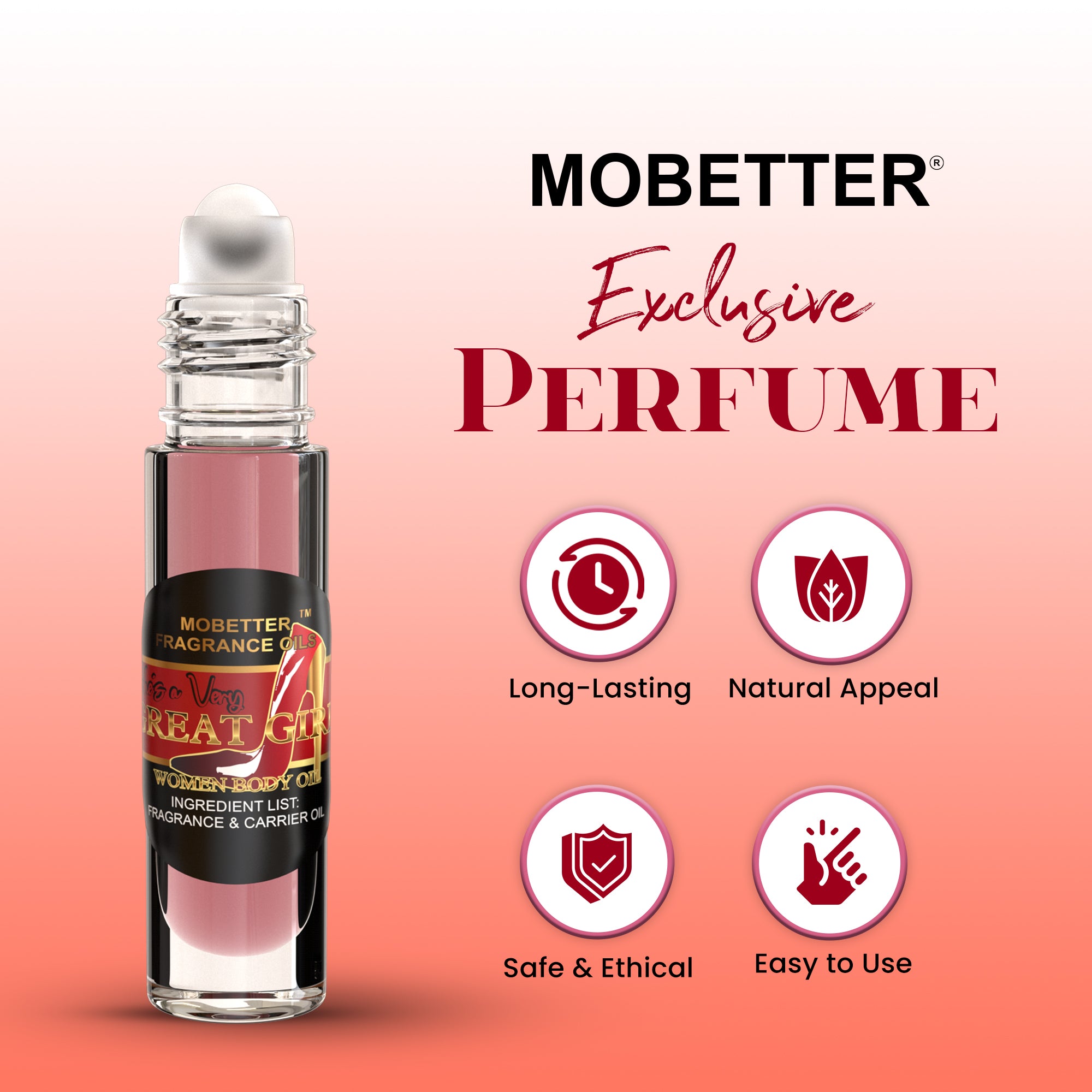 MOBETTER FRAGRANCE OILS