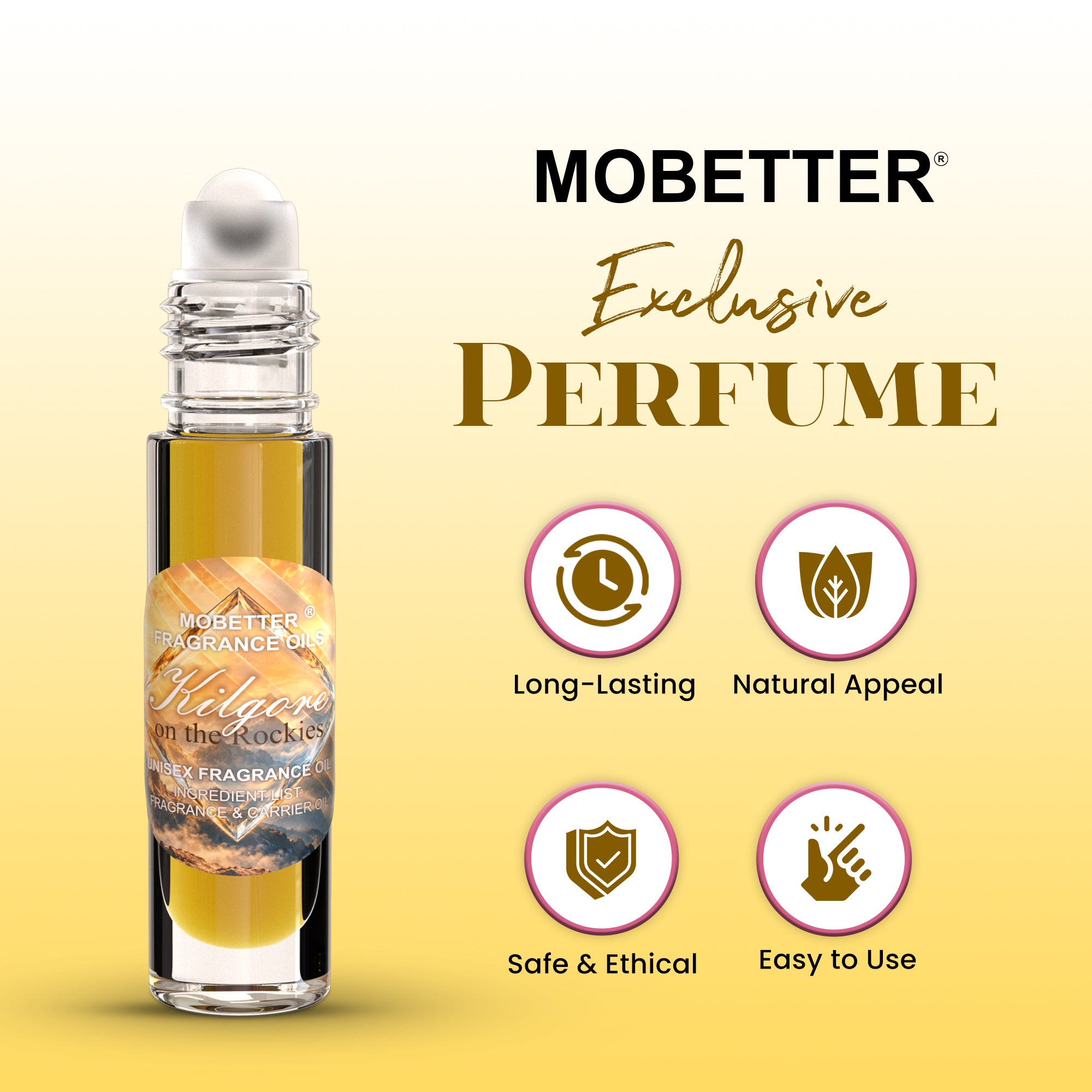 Image of Kilgore on the Rockies Perfume Body Oil