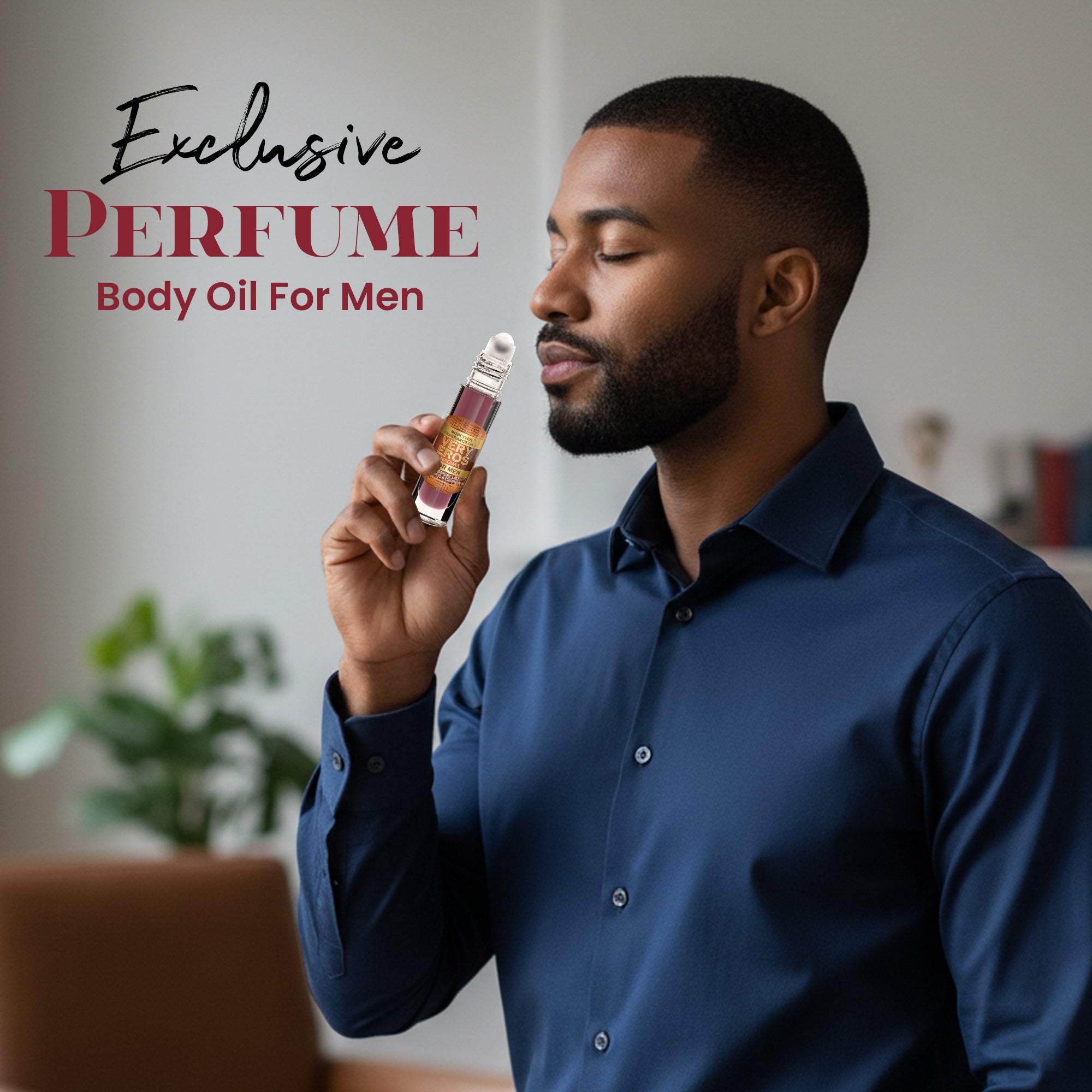 Image of Very Eros Nagima Perfume Body Oil