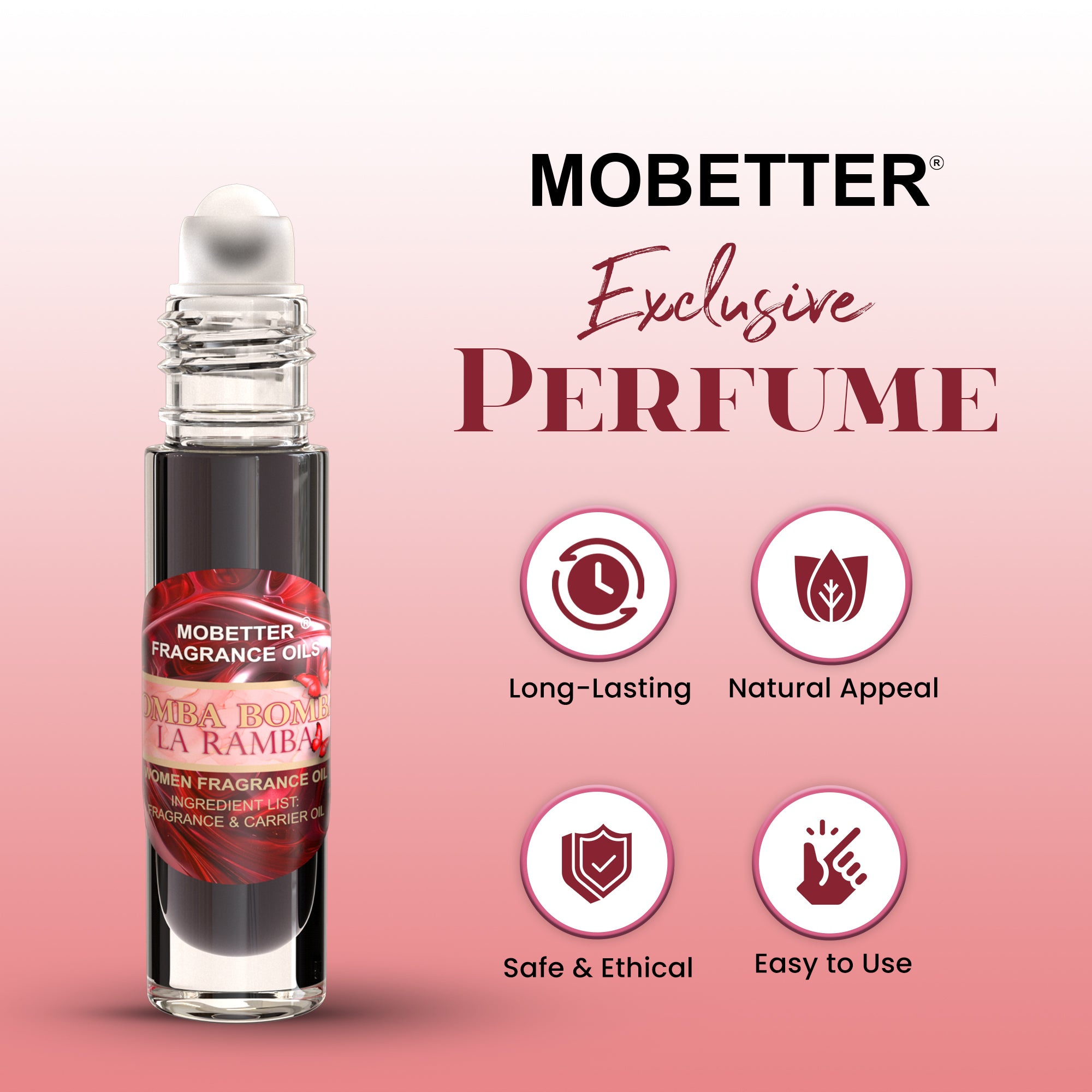 Image of Somba Bomba La Ramba Perfume Body Oil