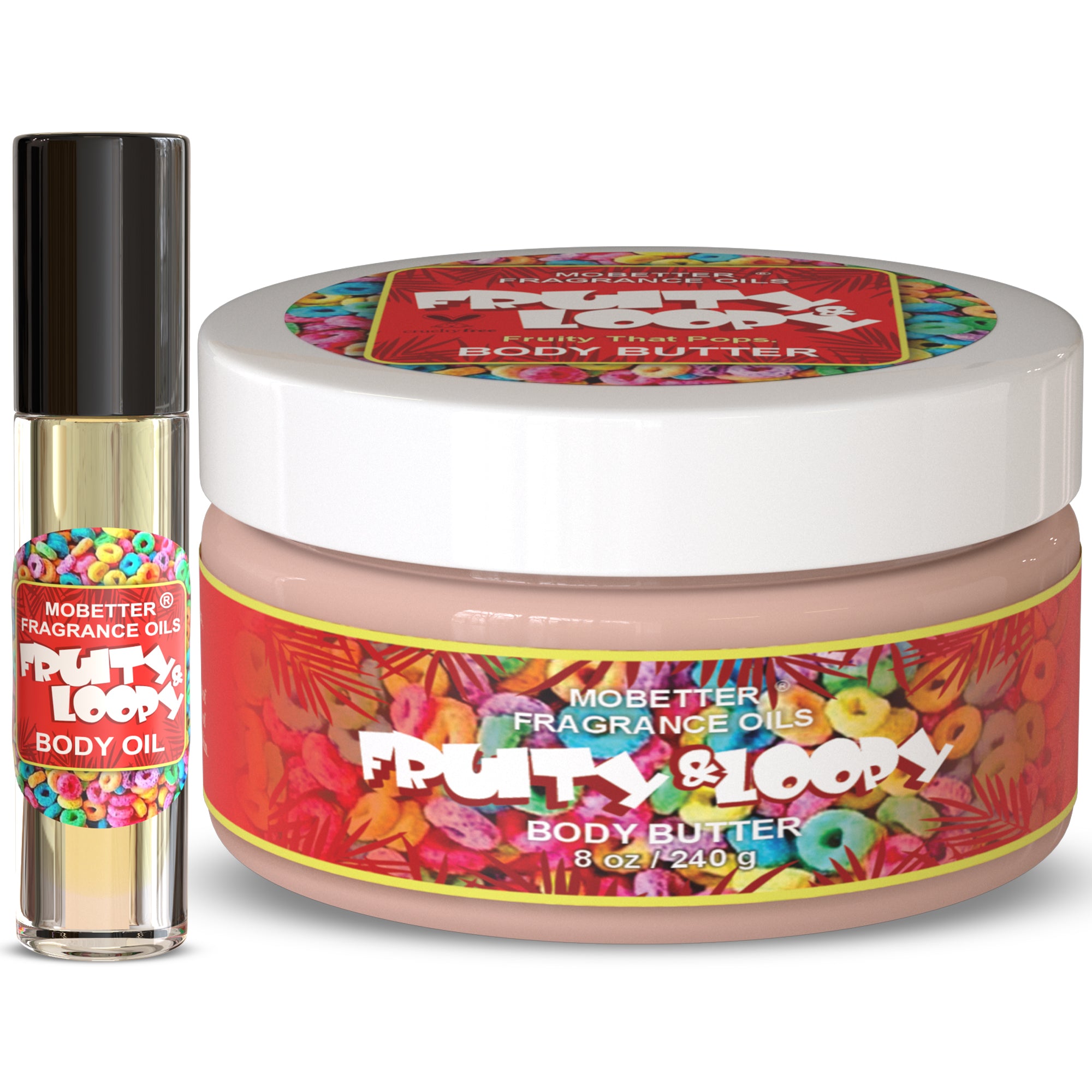 MOBETTER FRAGRANCE OILS