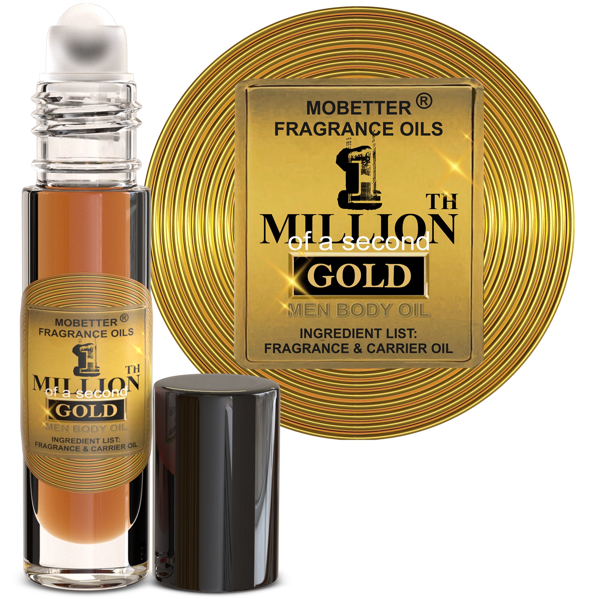 MOBETTER FRAGRANCE OILS
