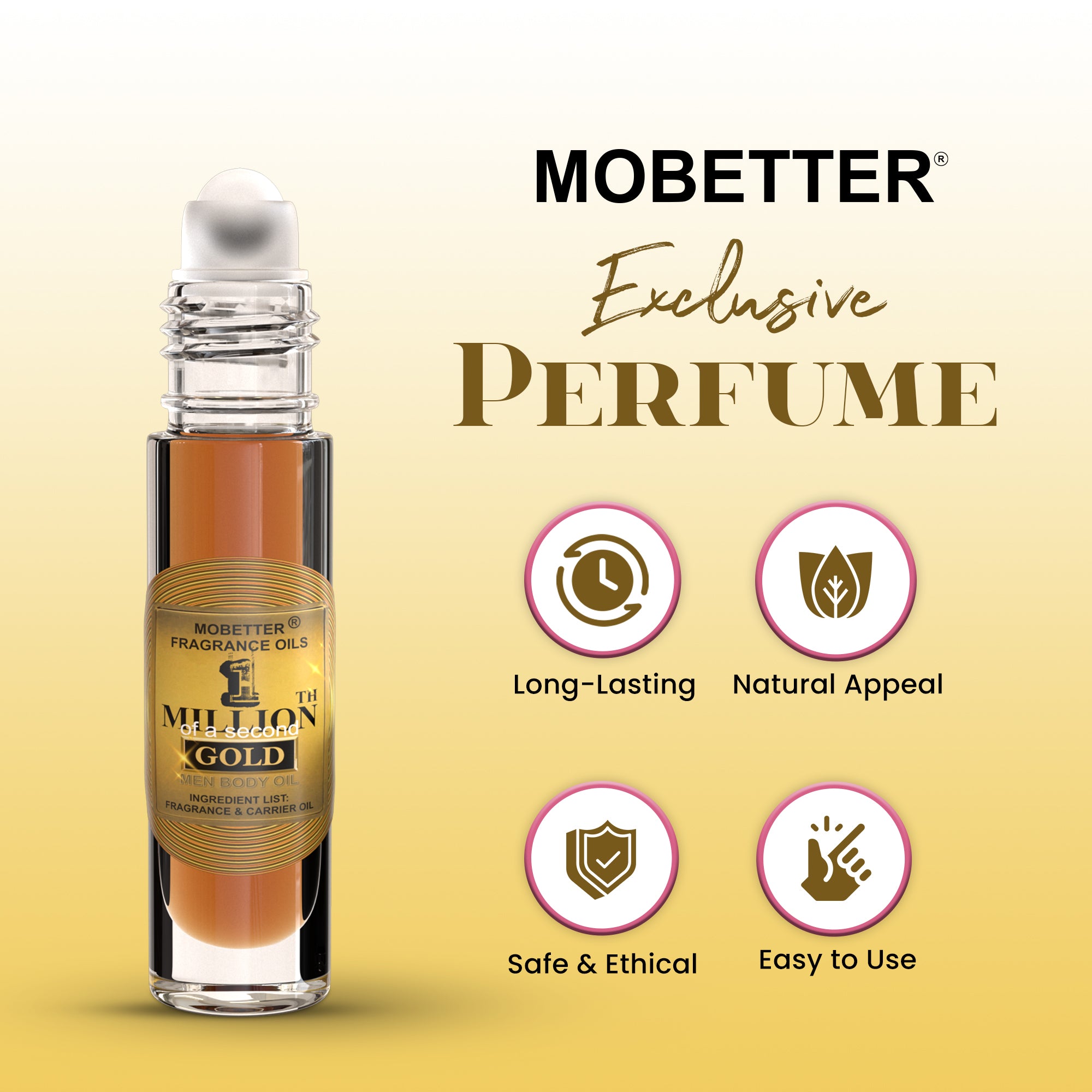 MOBETTER FRAGRANCE OILS