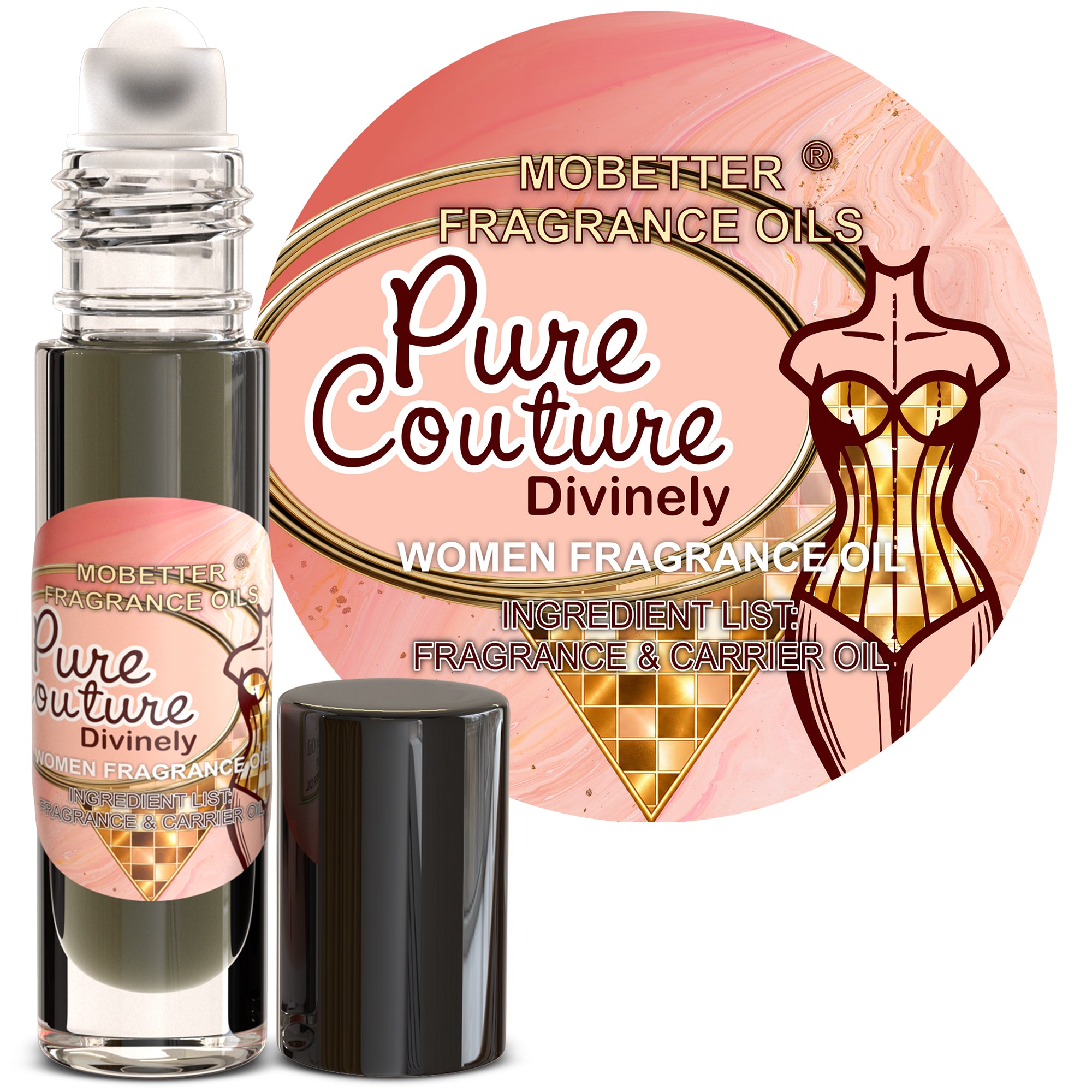 MOBETTER FRAGRANCE OILS
