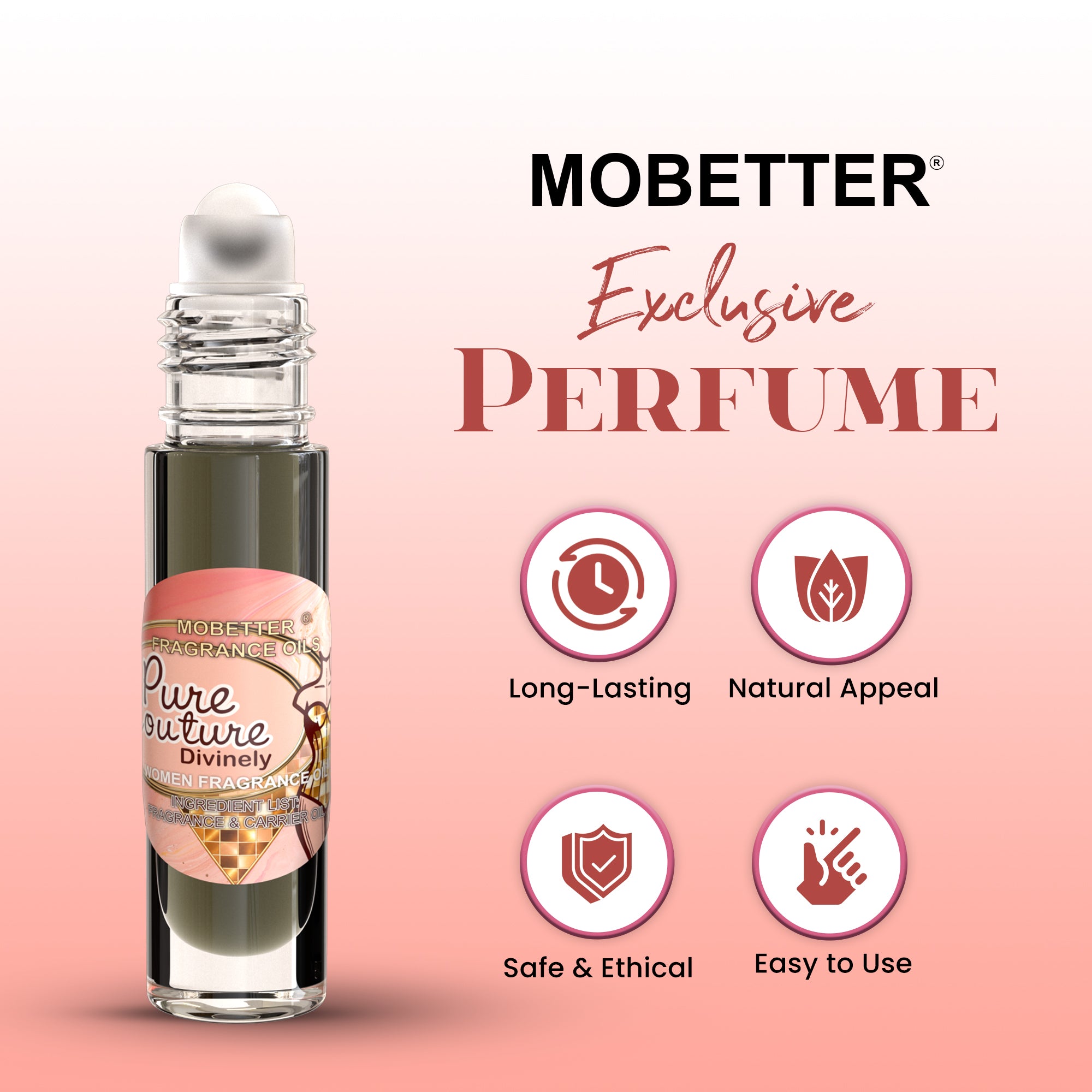 MOBETTER FRAGRANCE OILS