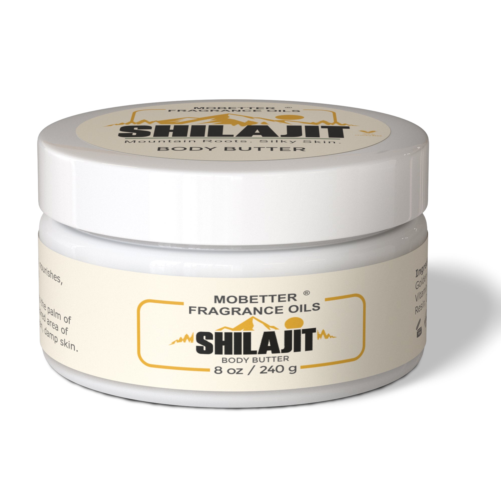 Image of Shilajit Body Butter