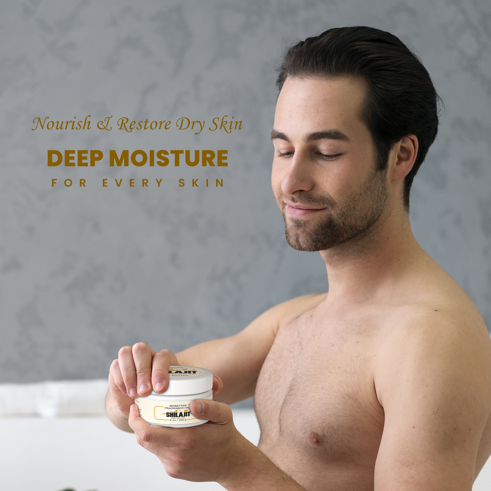 Image of Shilajit Body Butter