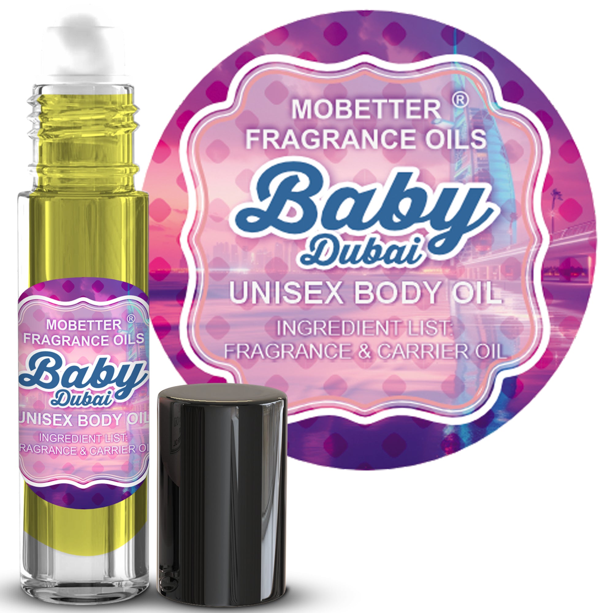 MOBETTER FRAGRANCE OILS
