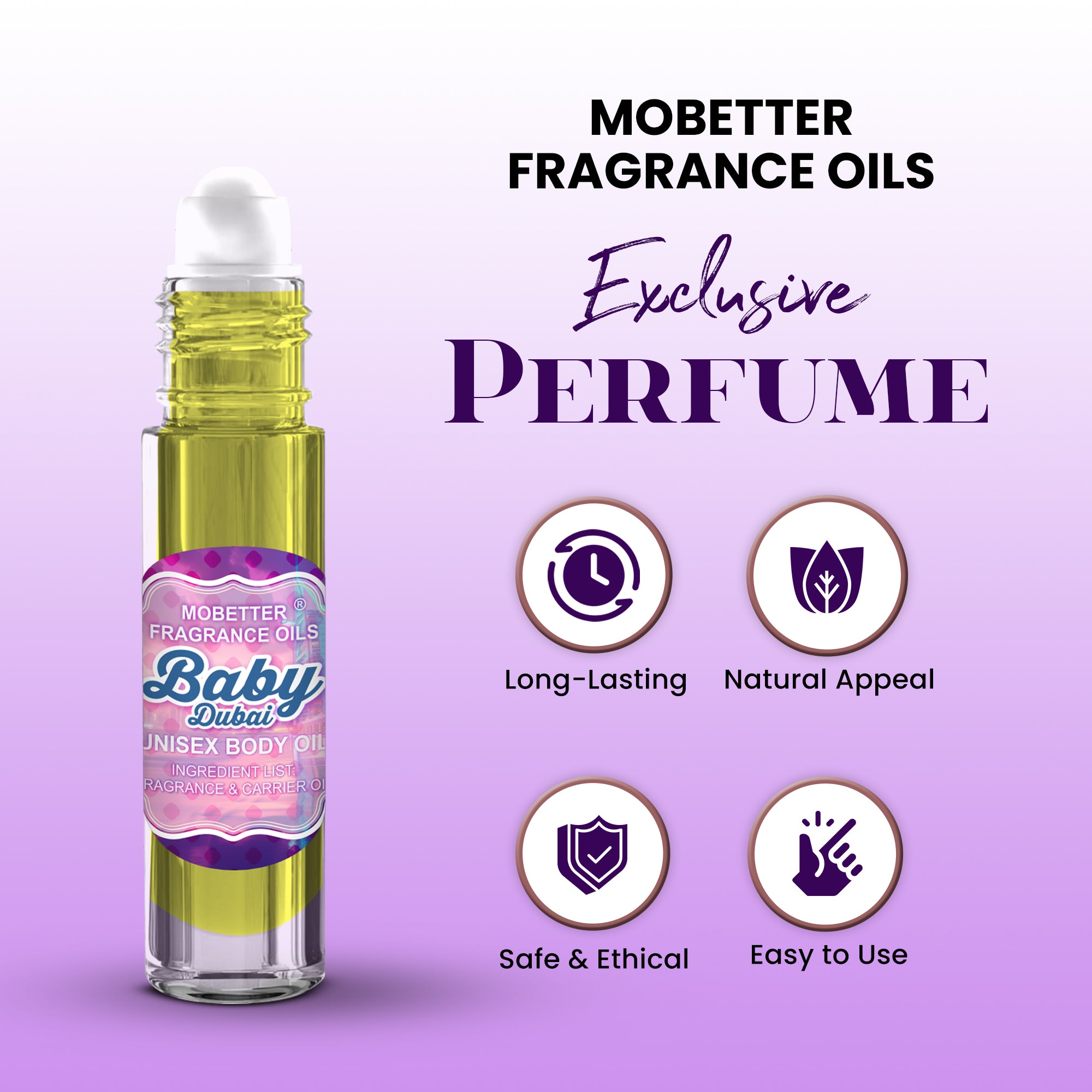 MOBETTER FRAGRANCE OILS
