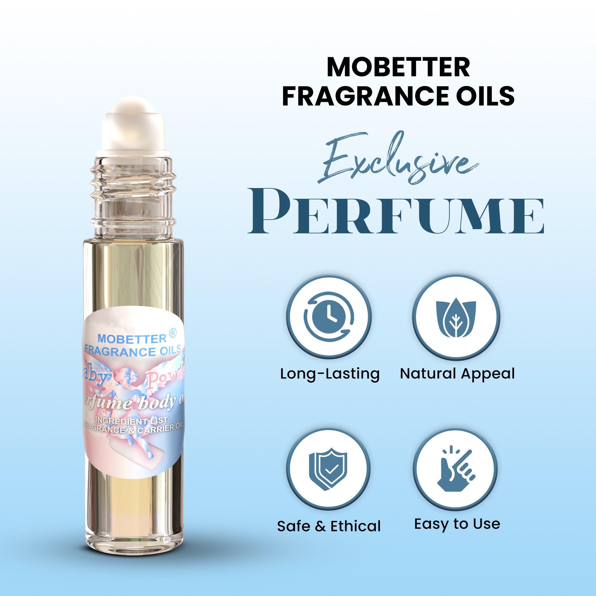 MOBETTER FRAGRANCE OILS