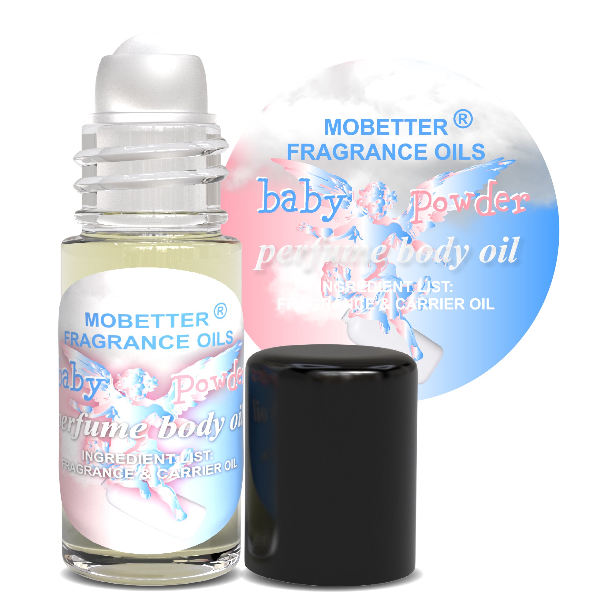 MOBETTER FRAGRANCE OILS