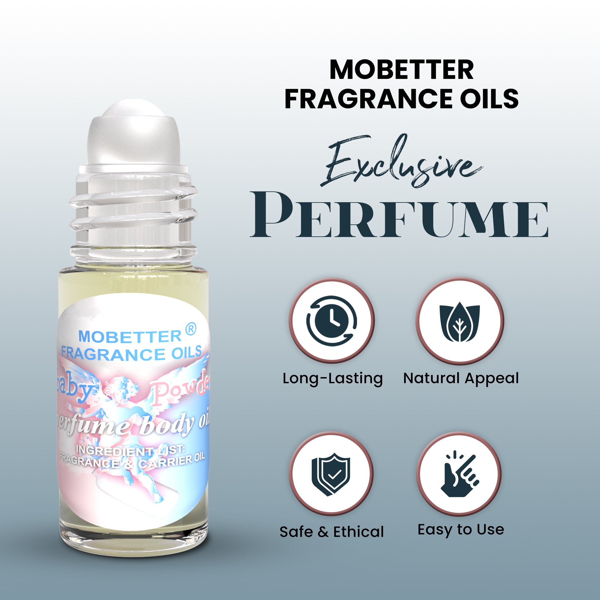 MOBETTER FRAGRANCE OILS