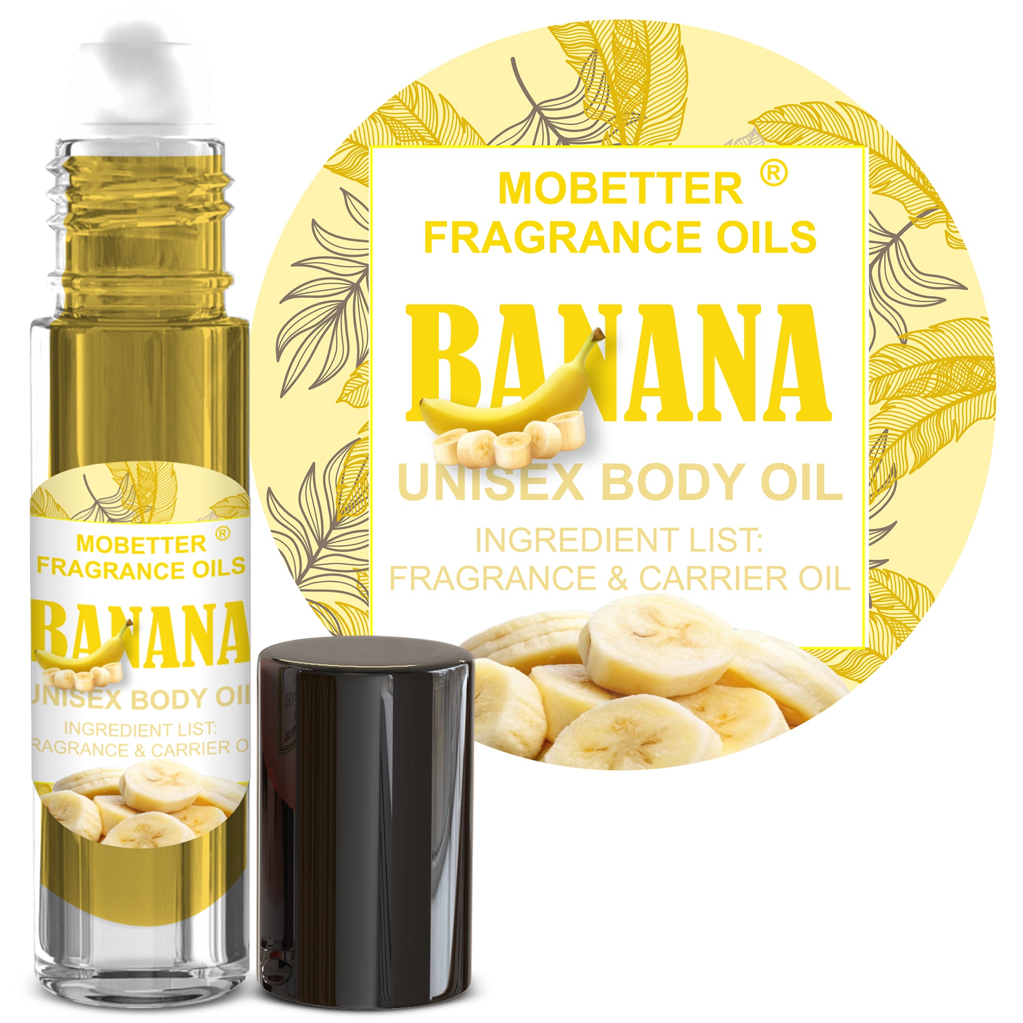 MOBETTER FRAGRANCE OILS