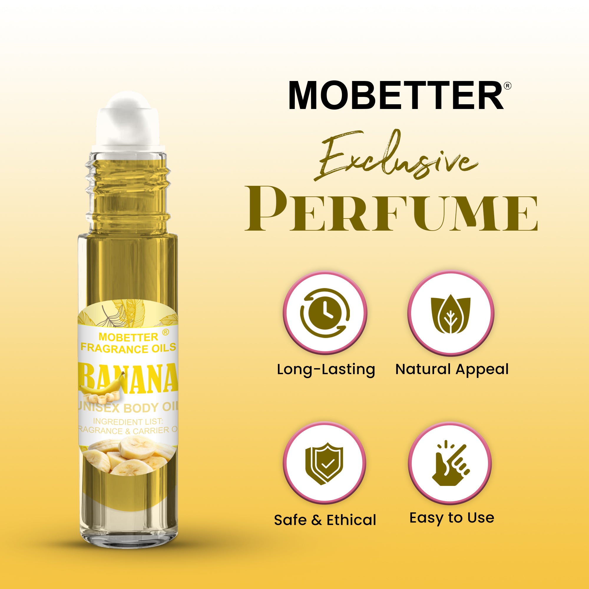MOBETTER FRAGRANCE OILS