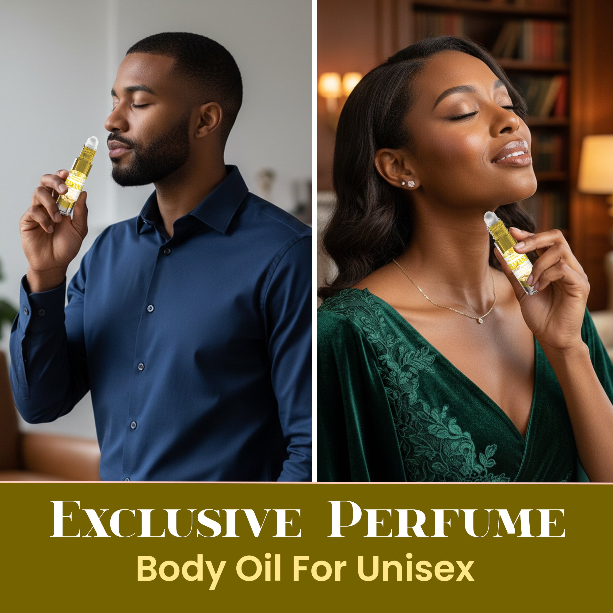 Image of Banana Perfume Body Oil