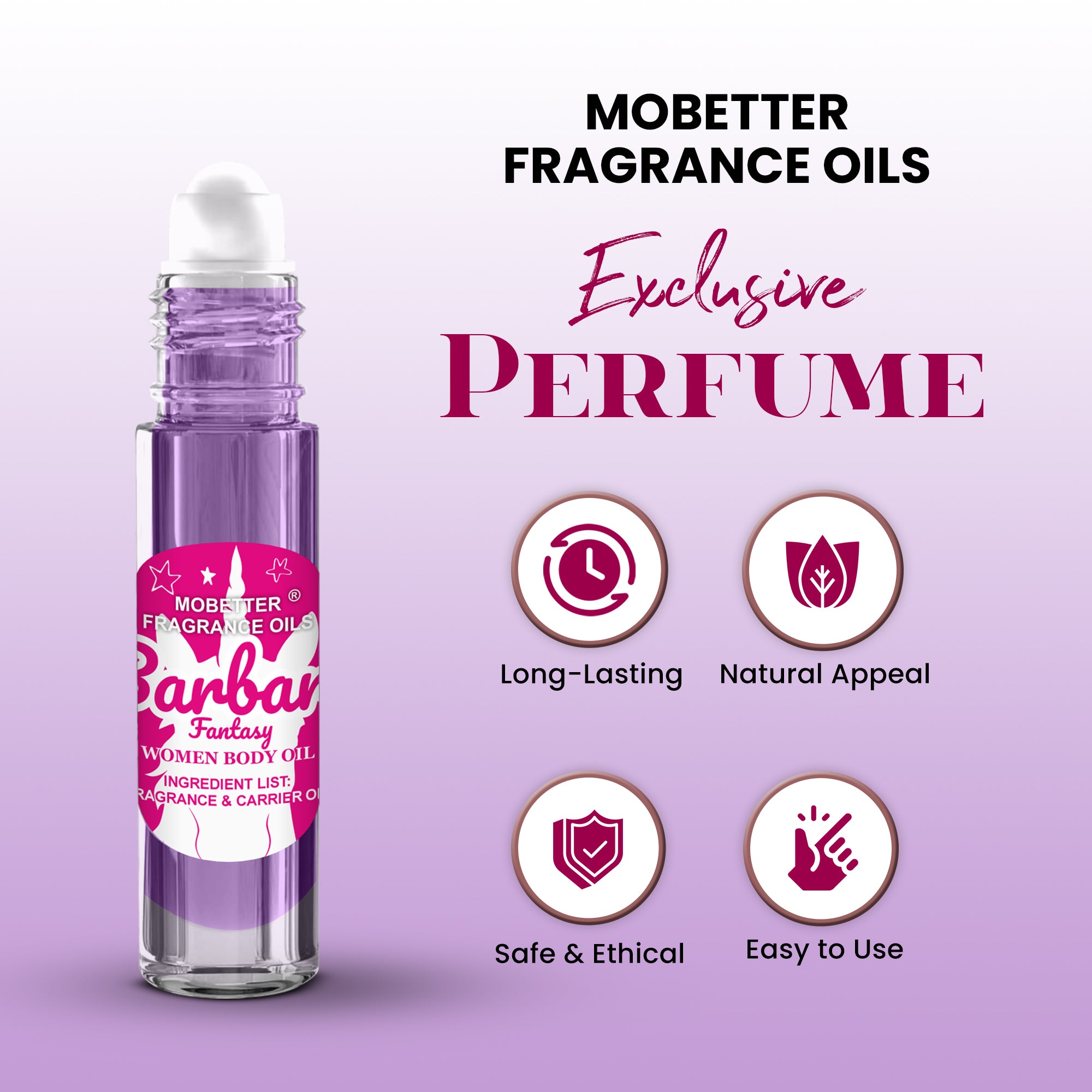 MOBETTER FRAGRANCE OILS