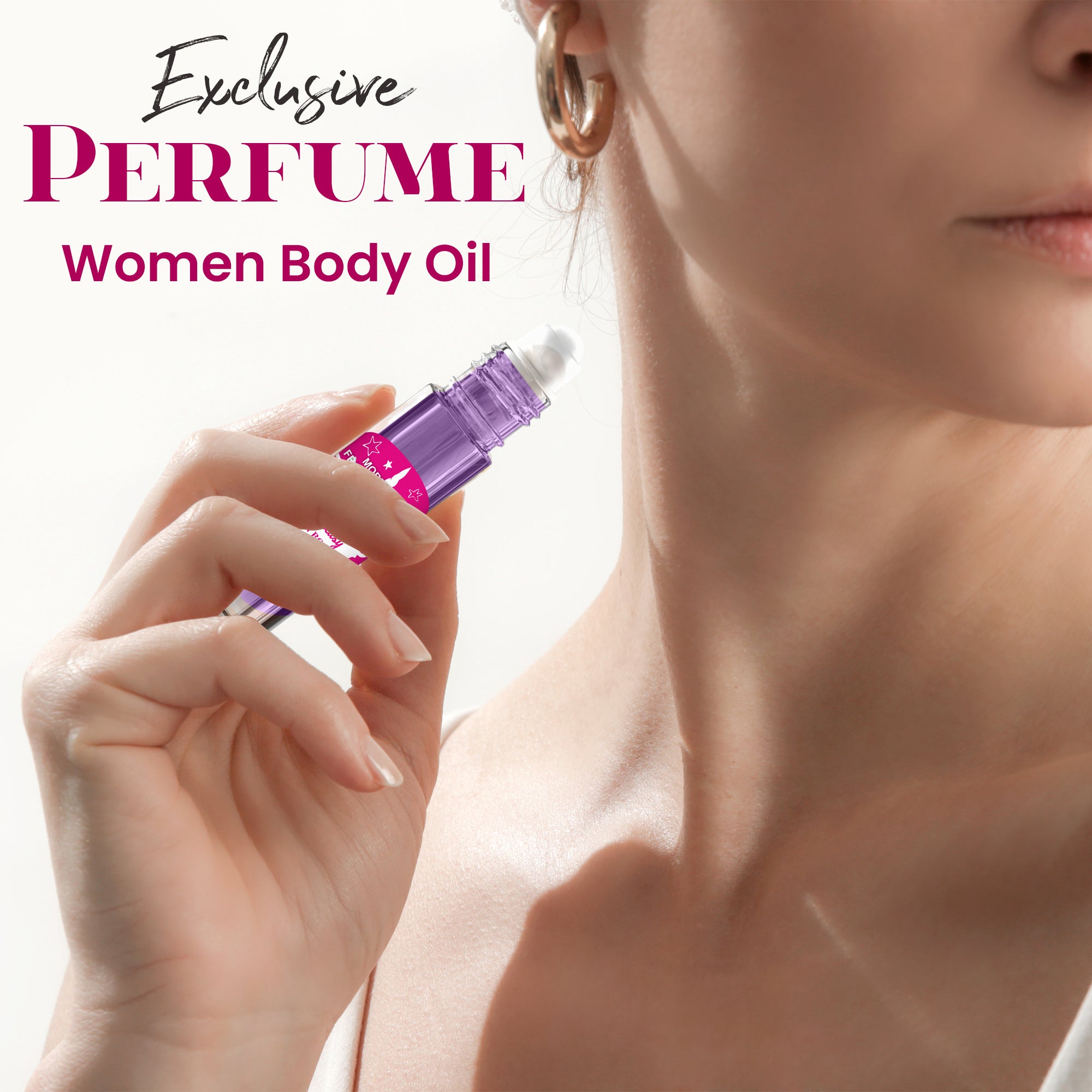 Image of Barbara Fantasy Perfume Body Oil