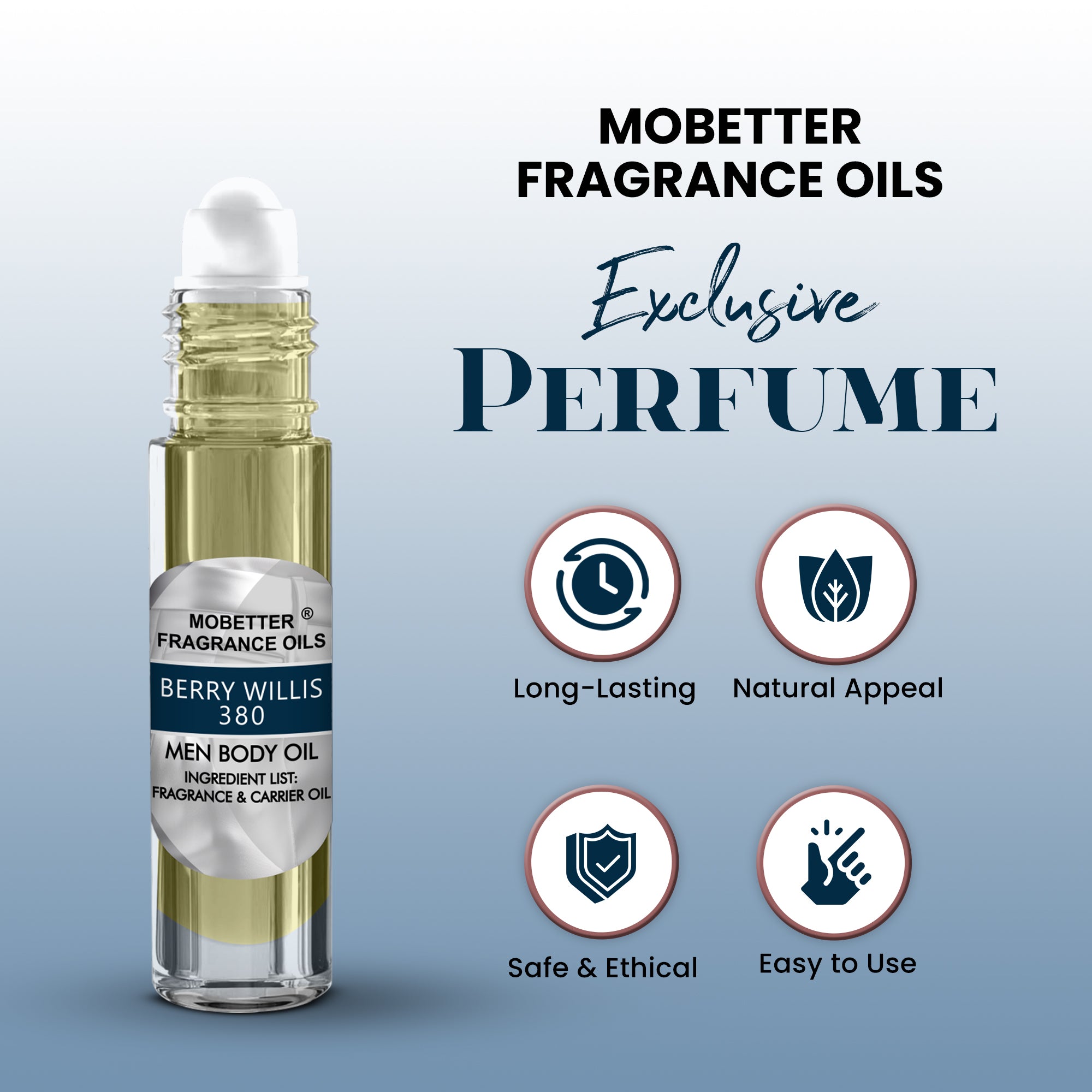 MOBETTER FRAGRANCE OILS