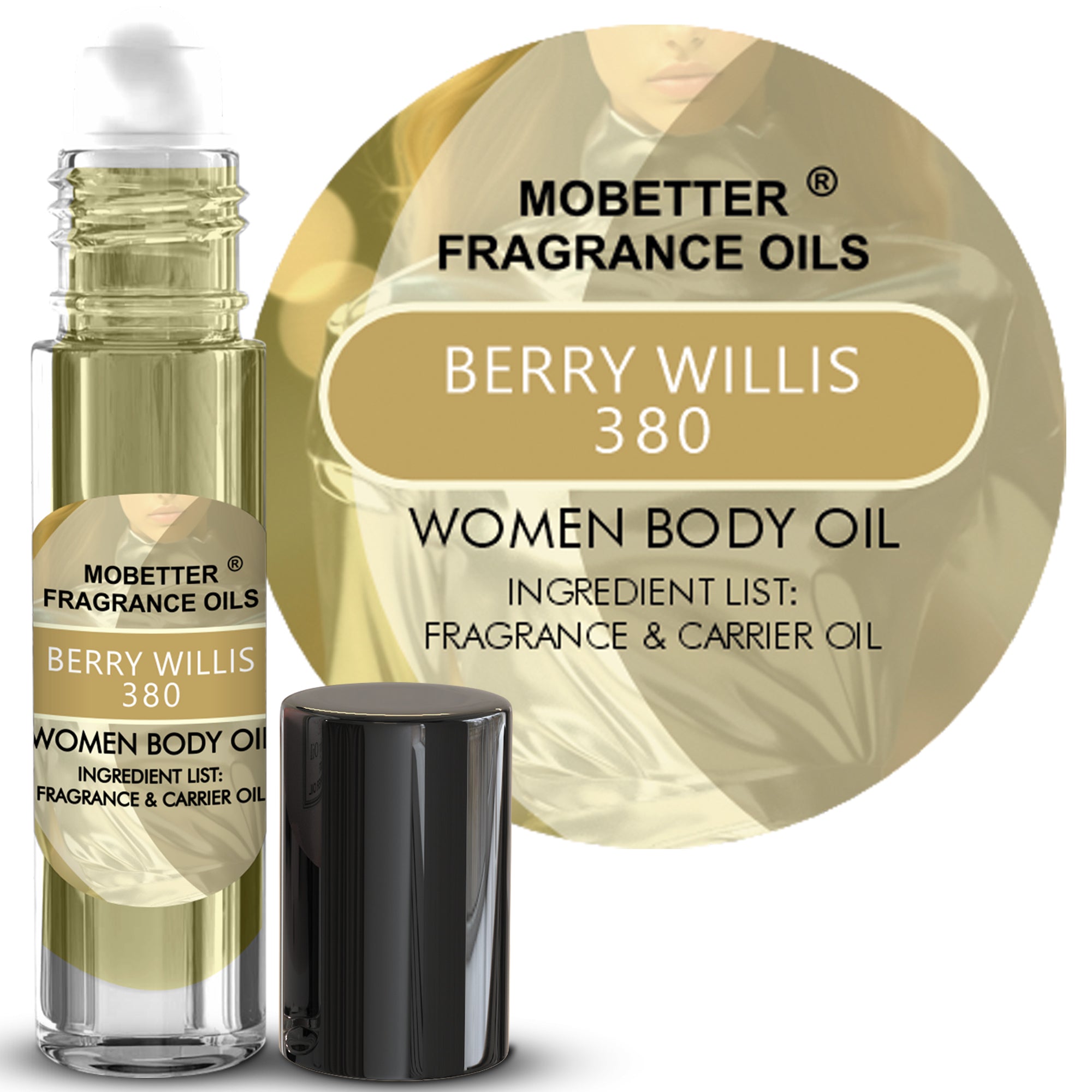 MOBETTER FRAGRANCE OILS