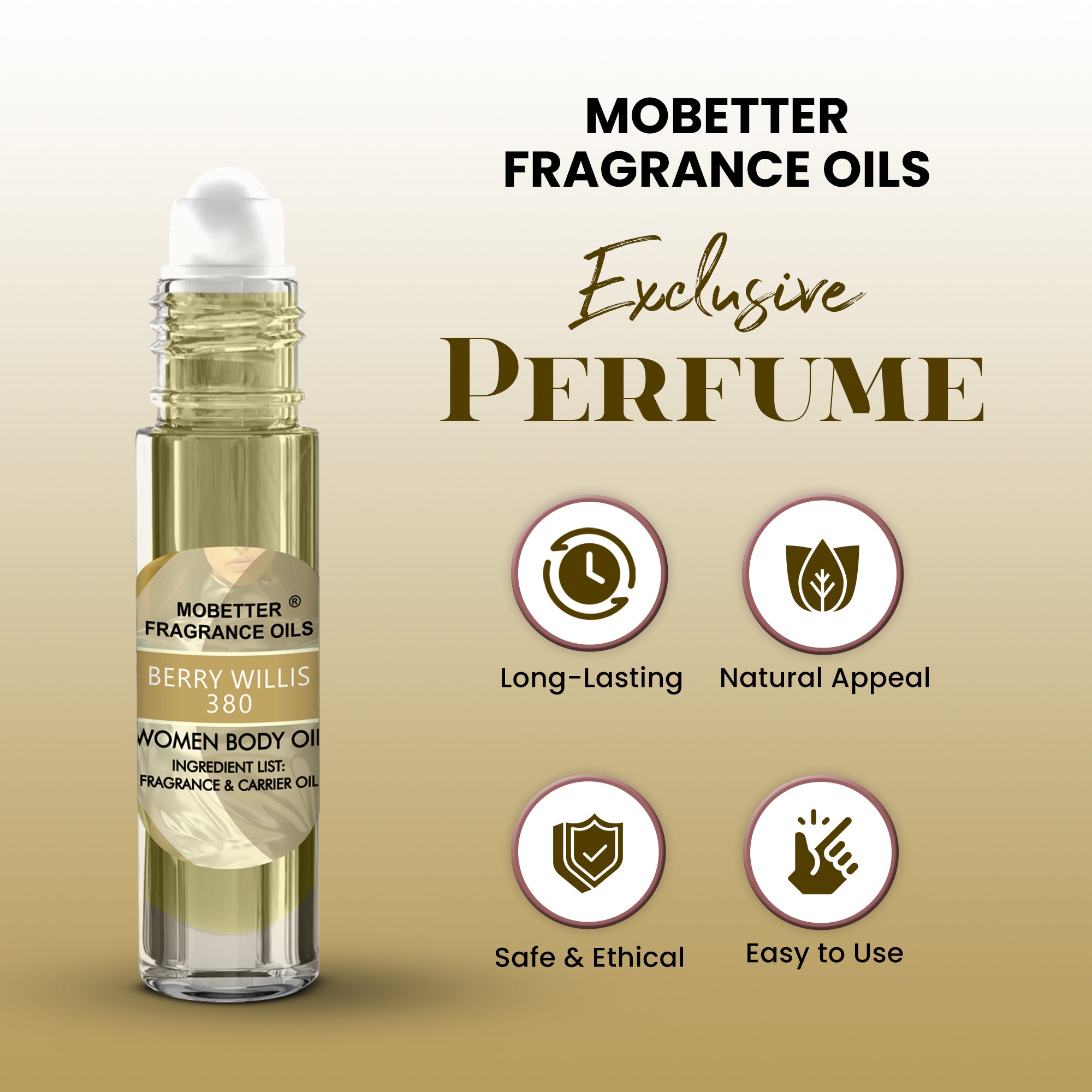 MOBETTER FRAGRANCE OILS