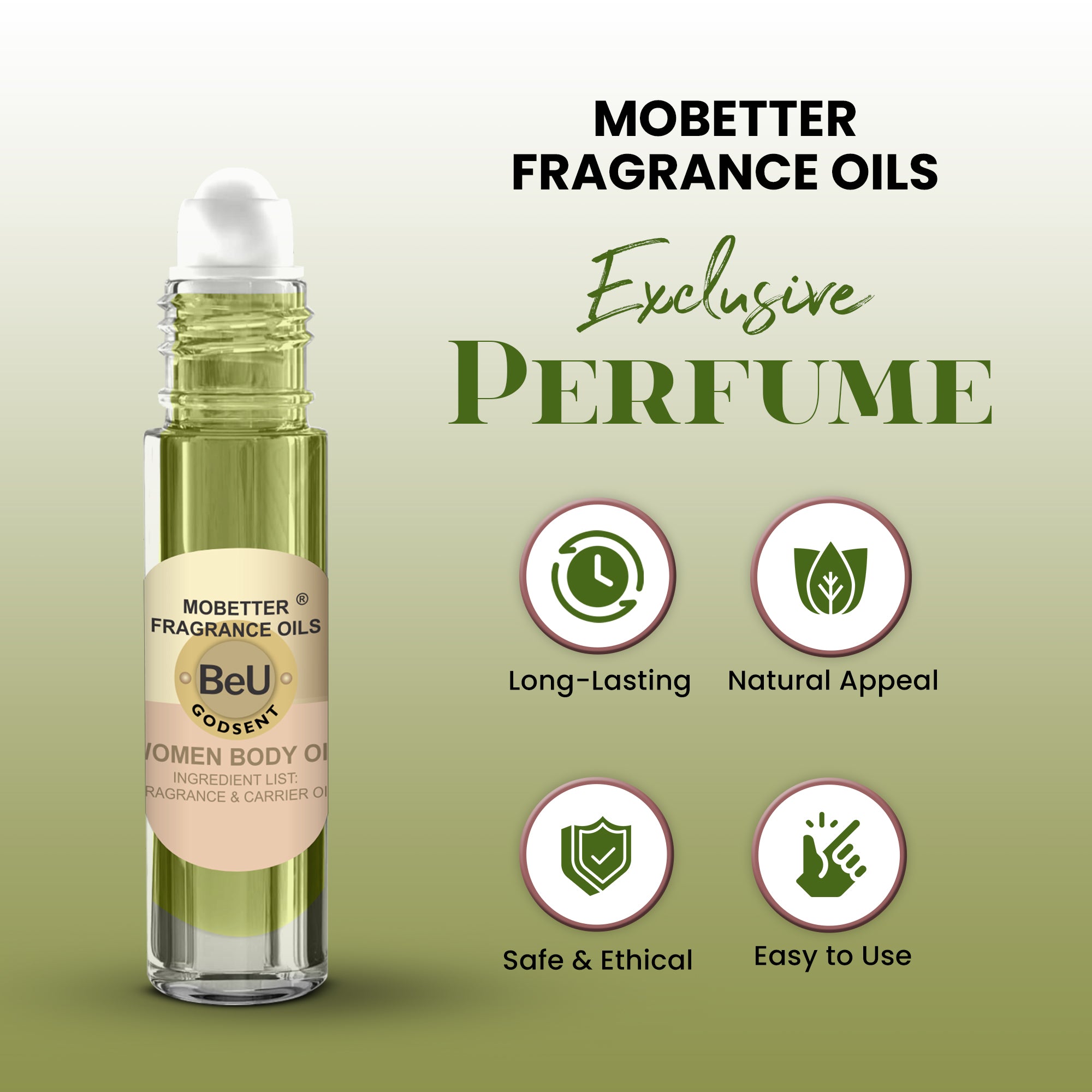 MOBETTER FRAGRANCE OILS