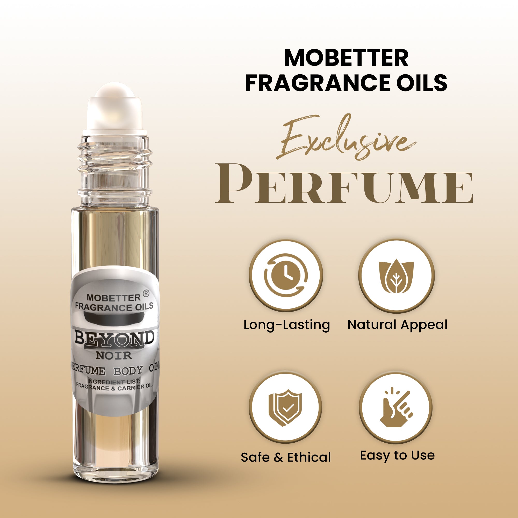 MOBETTER FRAGRANCE OILS