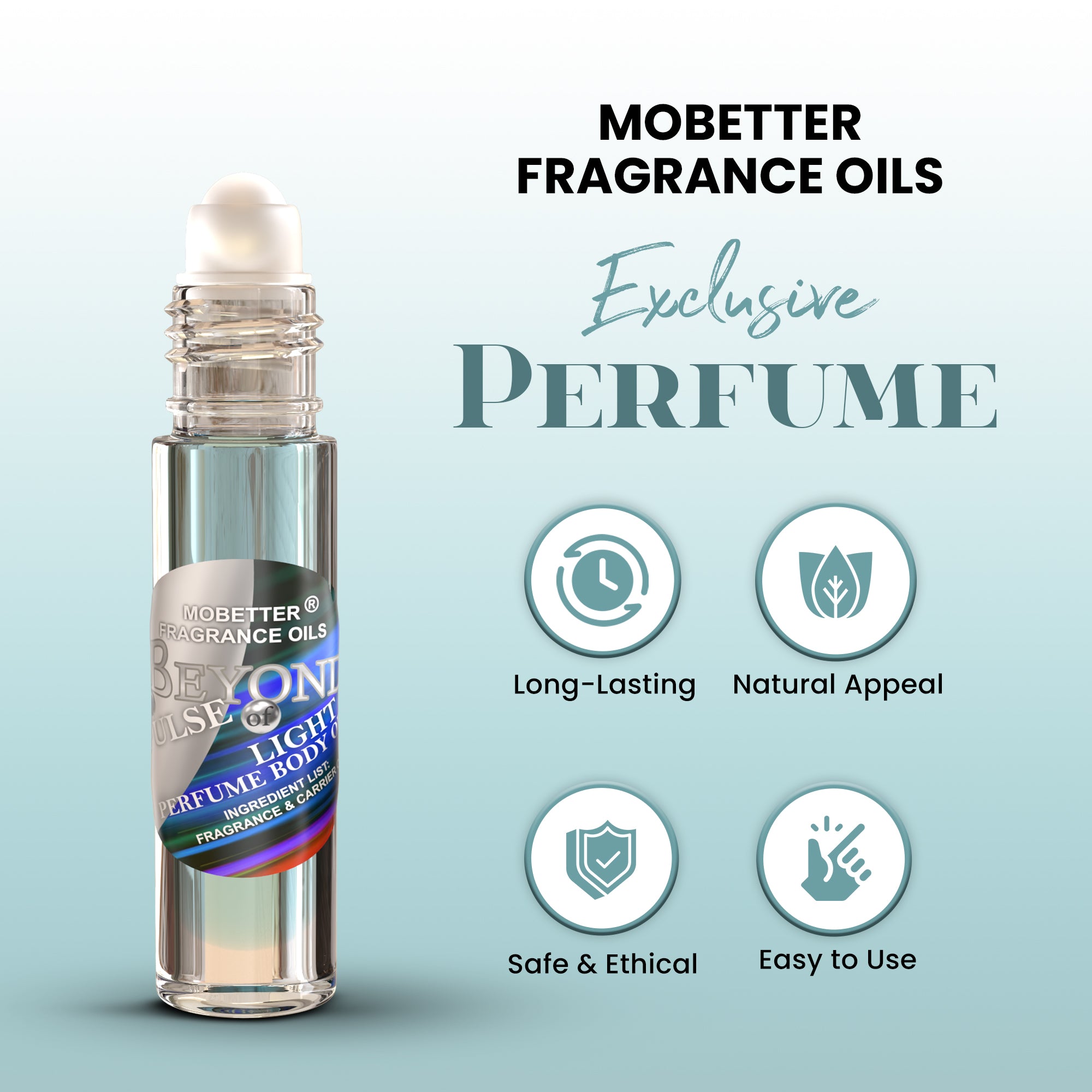 MOBETTER FRAGRANCE OILS