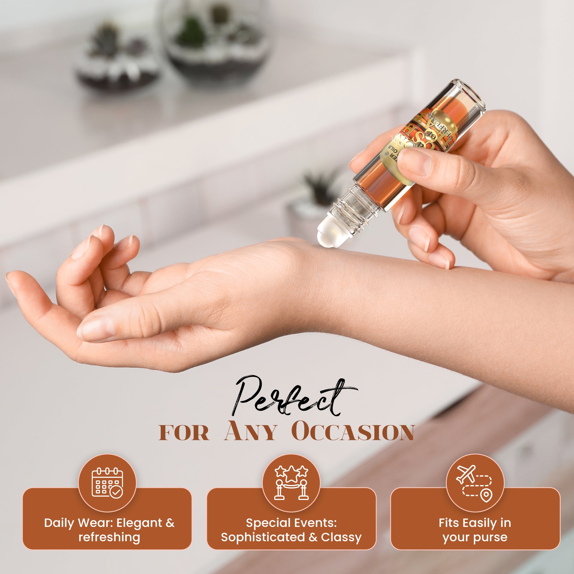 Image of Beyond a Rush of Heat Perfume Body Oil