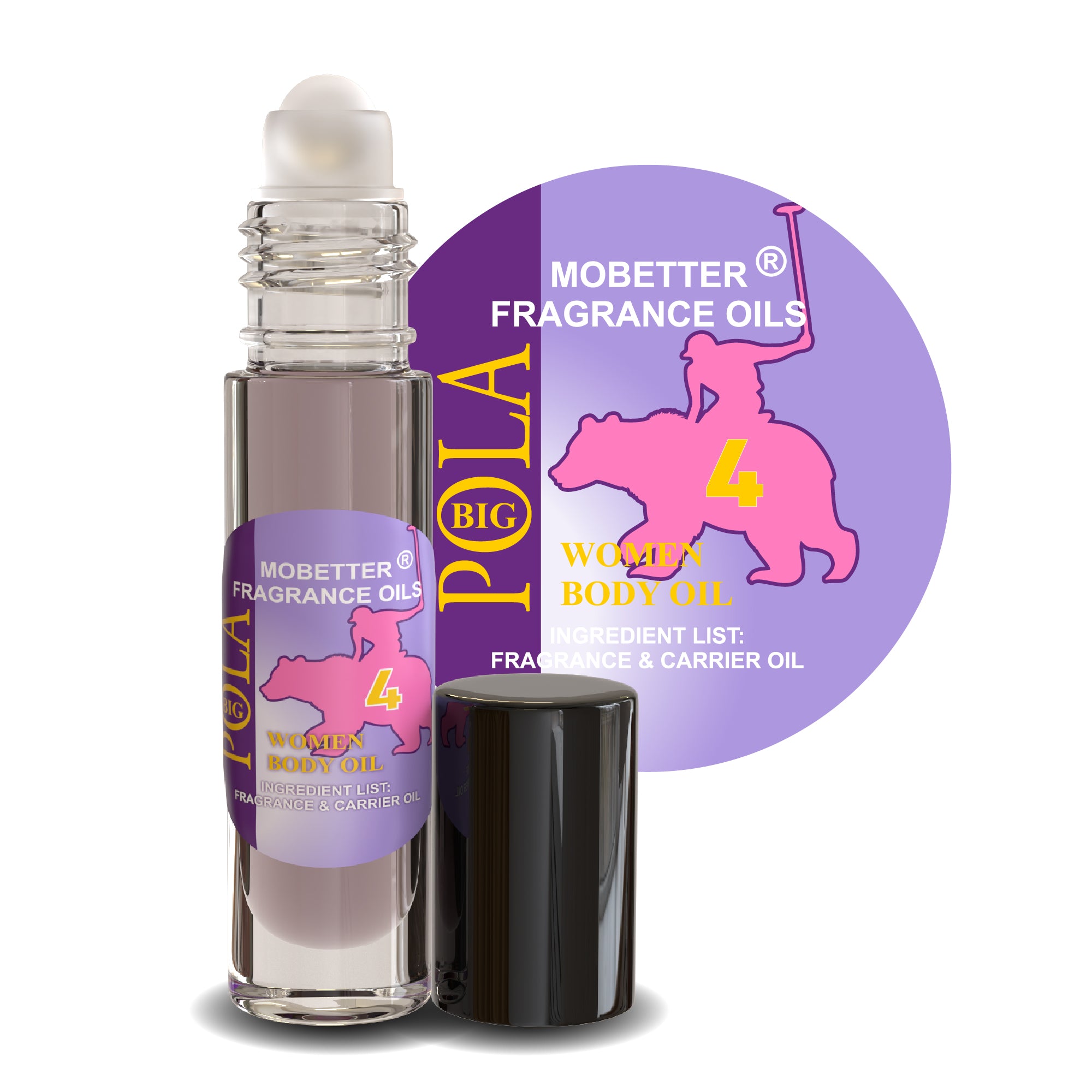 MOBETTER FRAGRANCE OILS