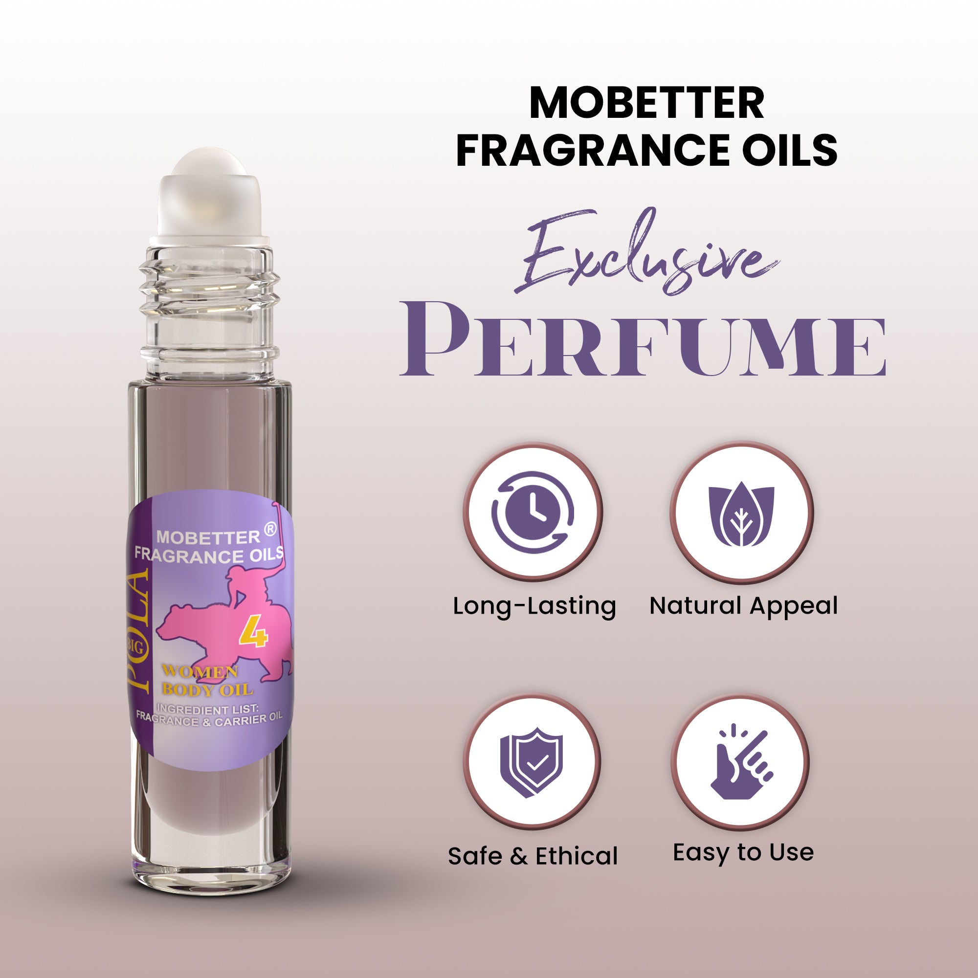 MOBETTER FRAGRANCE OILS