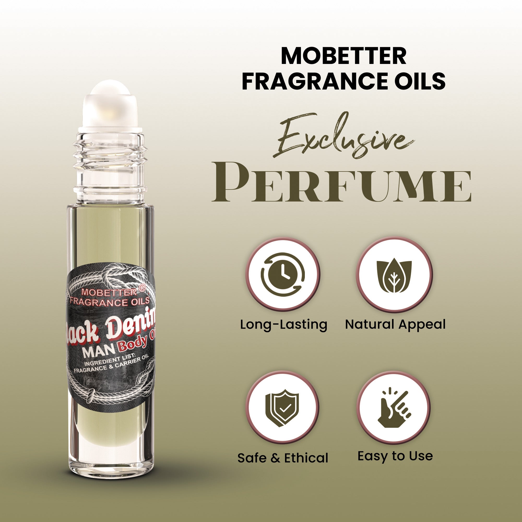 MOBETTER FRAGRANCE OILS