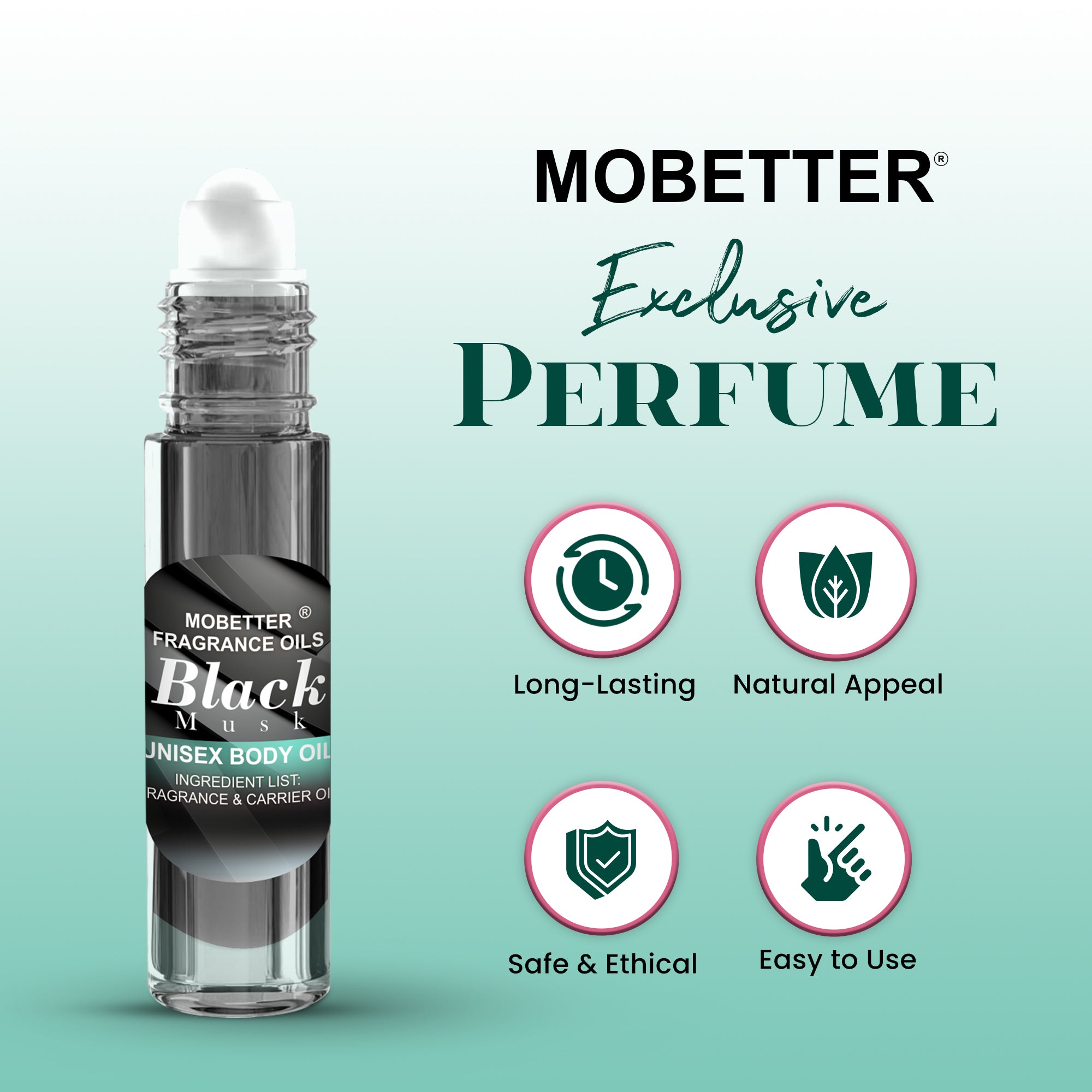 MOBETTER FRAGRANCE OILS