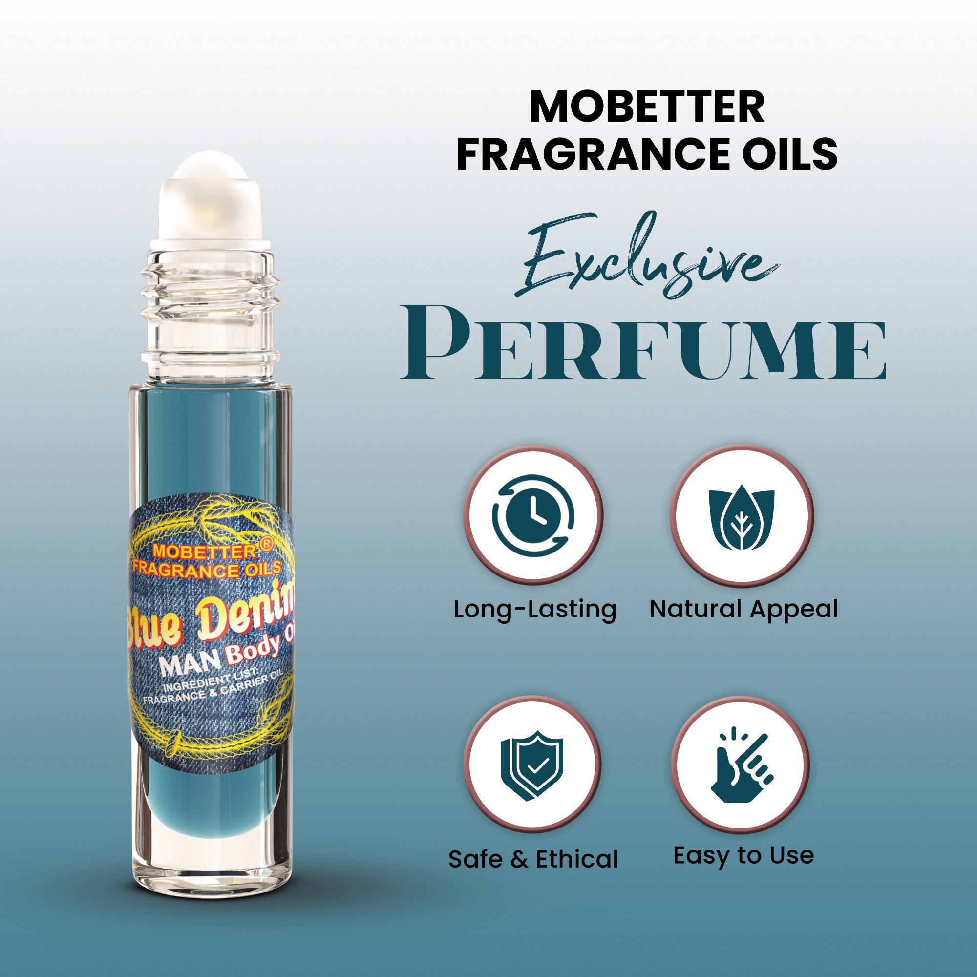 MOBETTER FRAGRANCE OILS