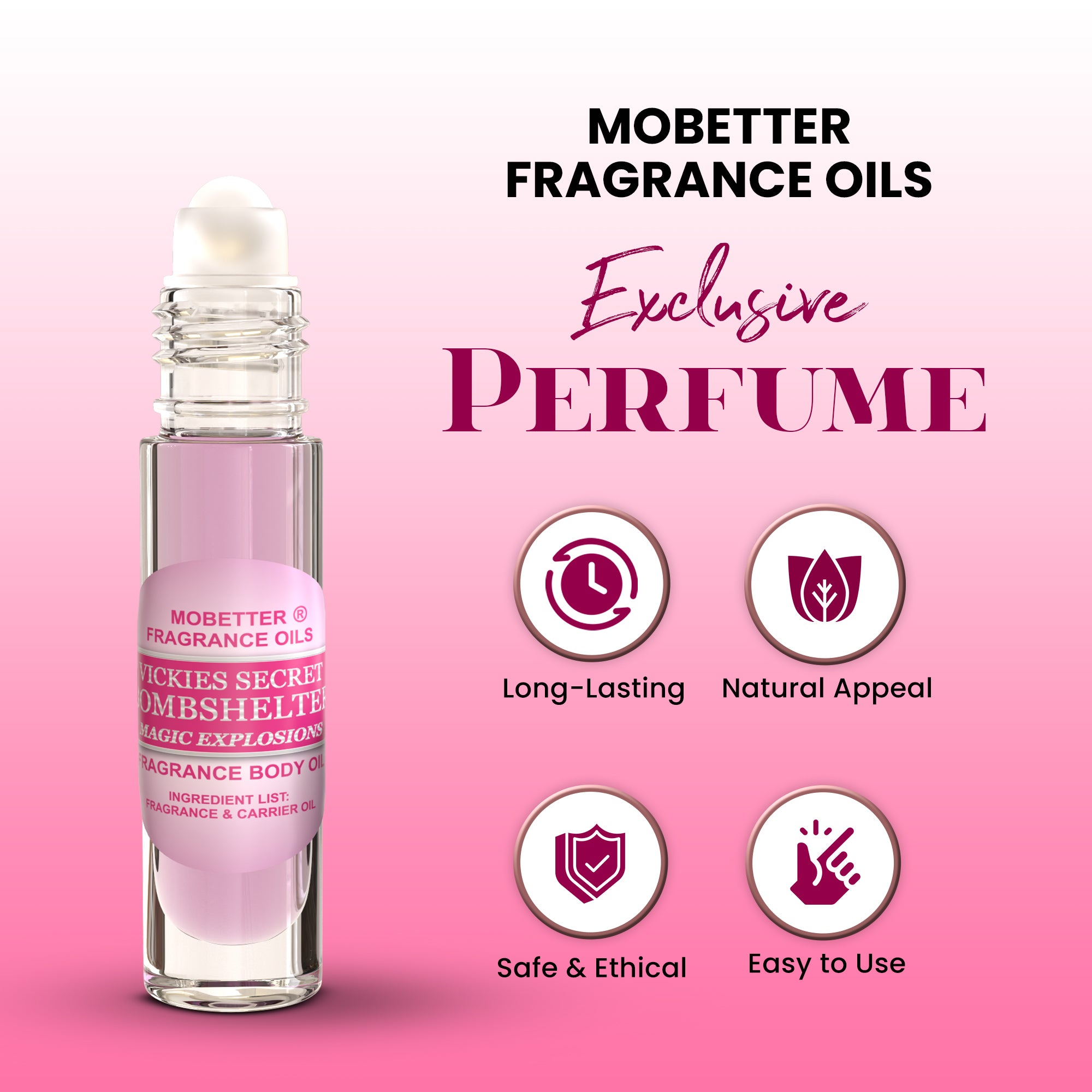 MOBETTER FRAGRANCE OILS