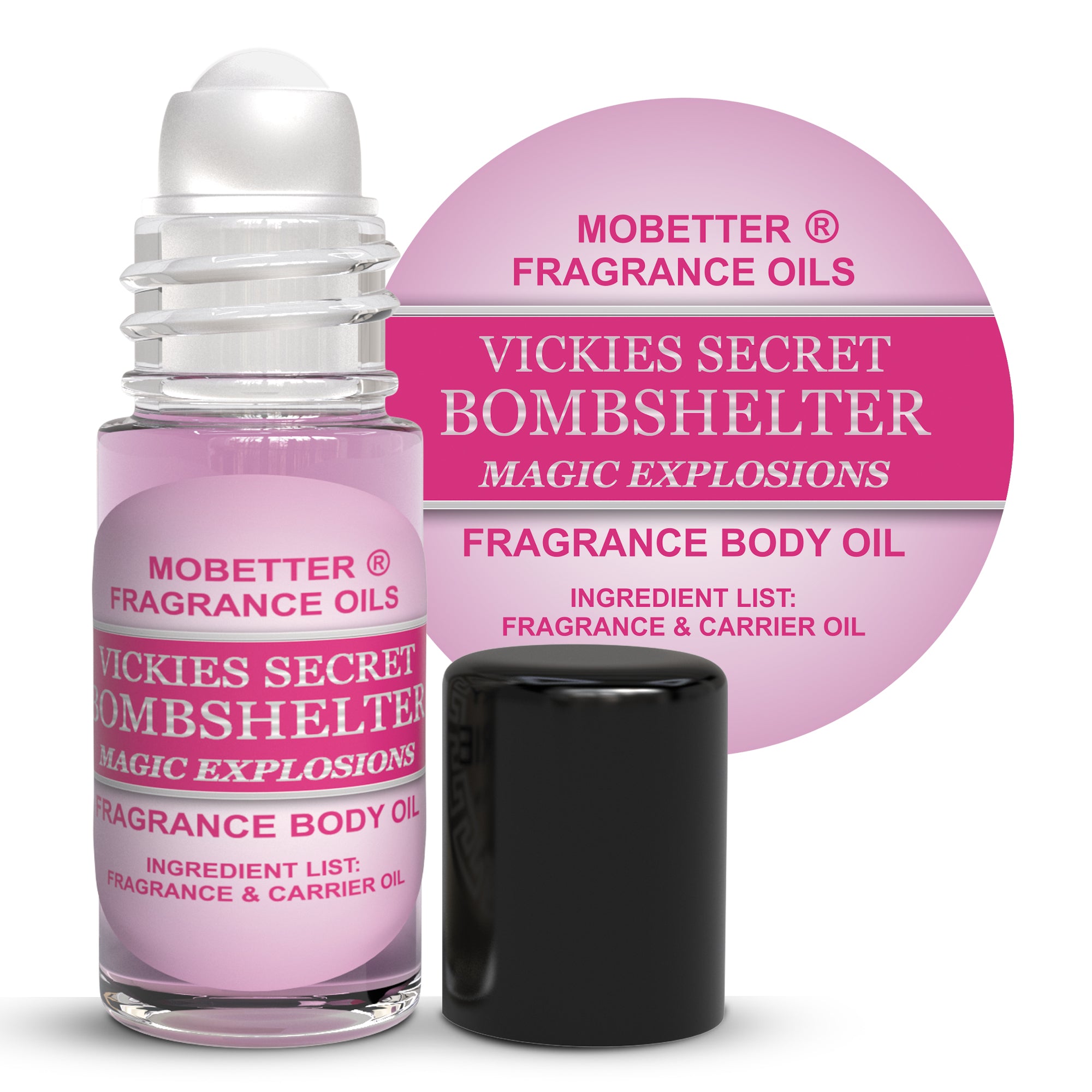 MOBETTER FRAGRANCE OILS