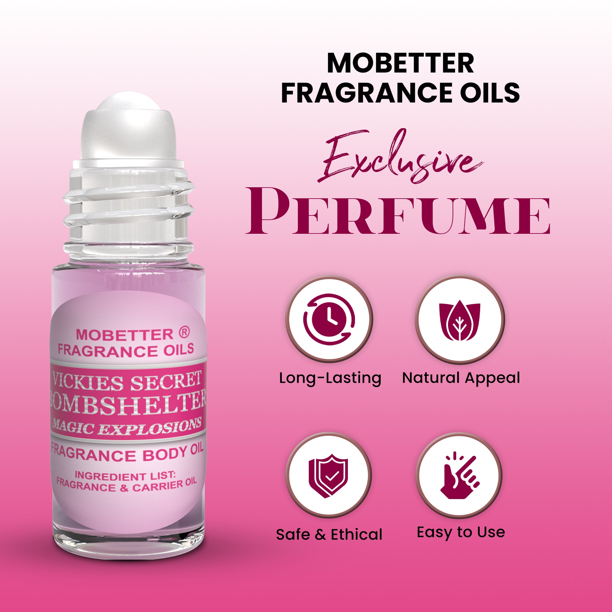MOBETTER FRAGRANCE OILS