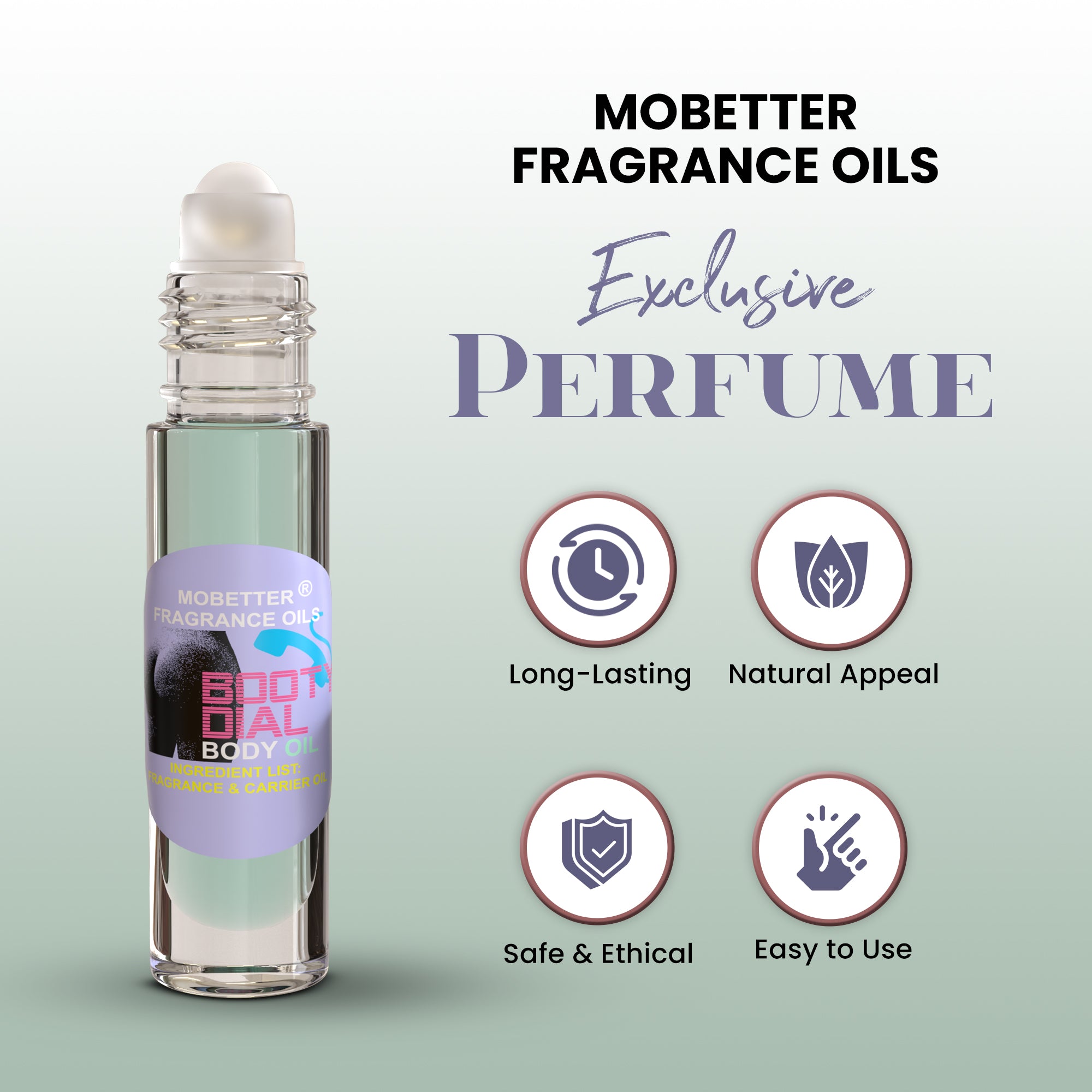 MOBETTER FRAGRANCE OILS