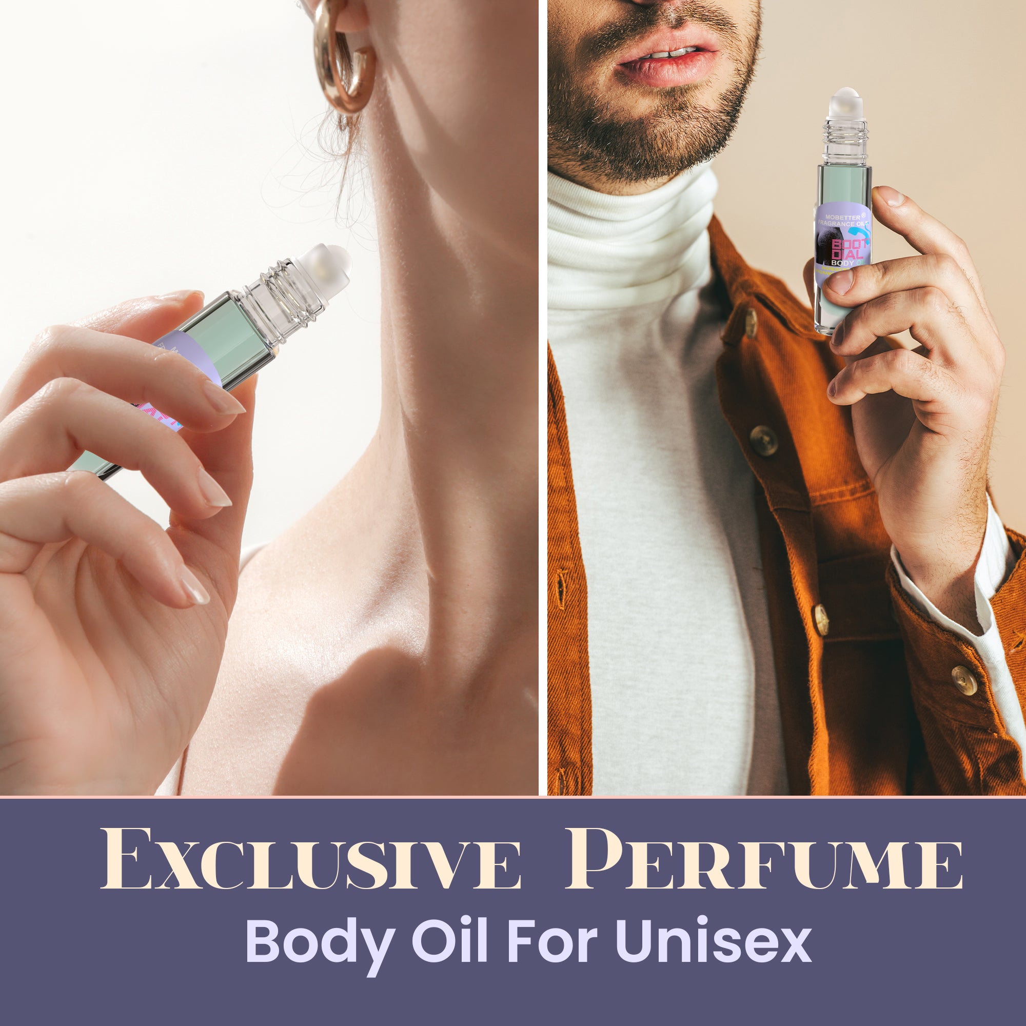 Image of Booty Dial Perfume Body Oil