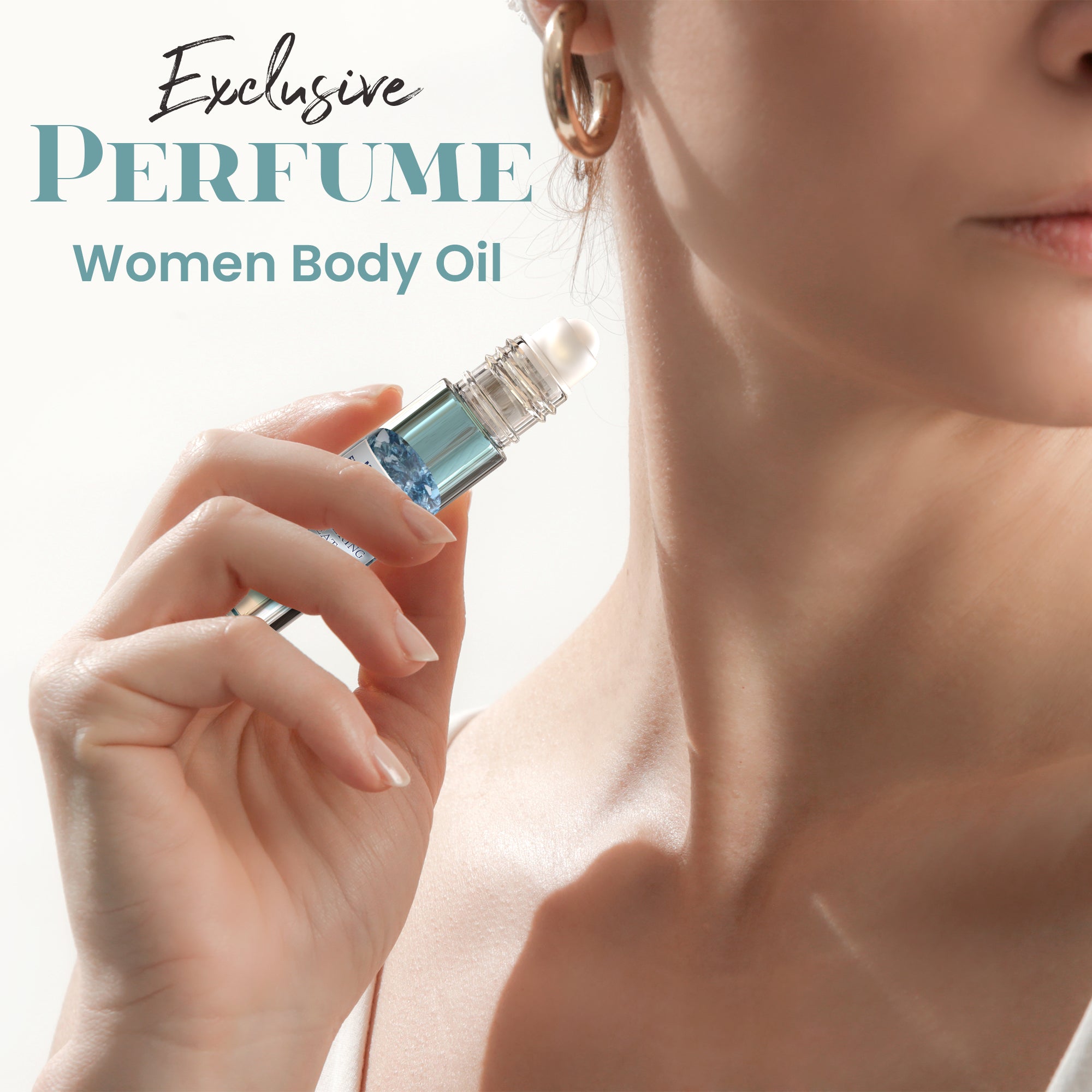 Image of Bounce In The Shimmering Heat Perfume Body Oil