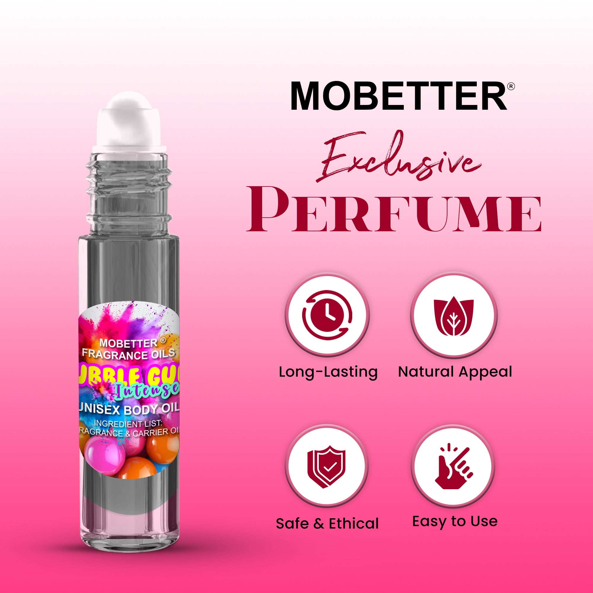 MOBETTER FRAGRANCE OILS
