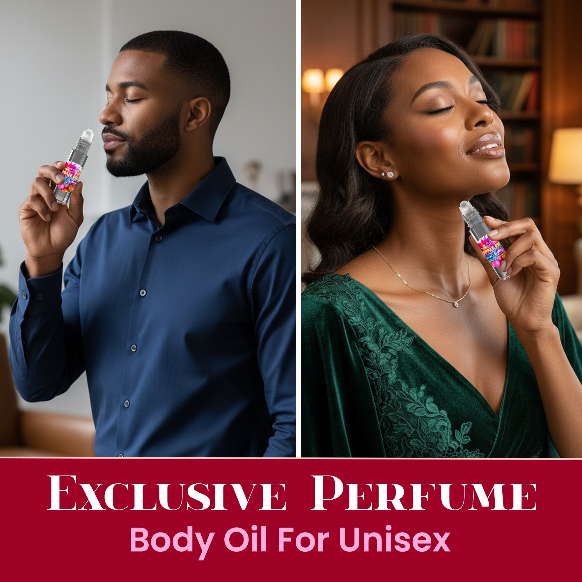 Image of Bubble Gum Intense Perfume Body Oil