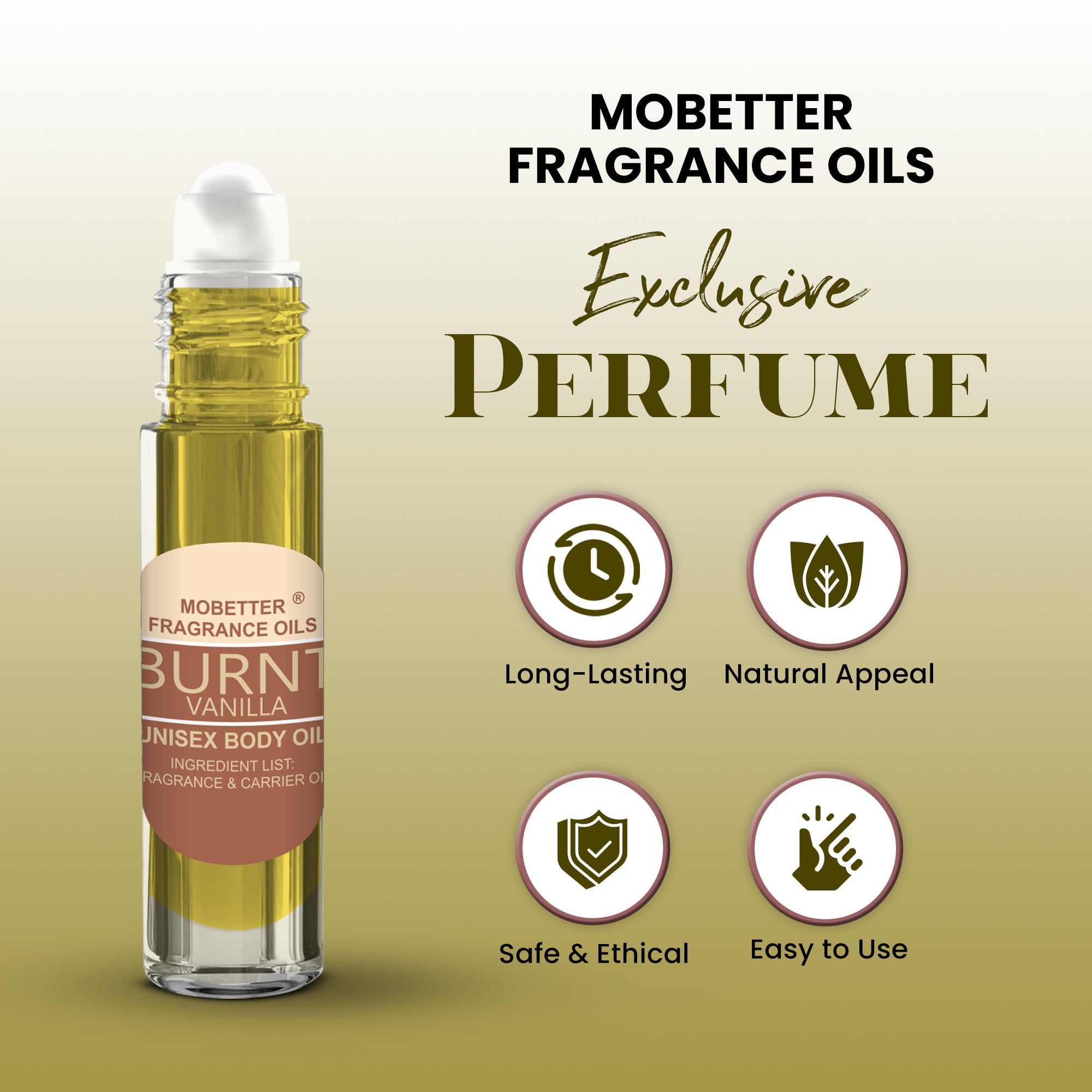 MOBETTER FRAGRANCE OILS