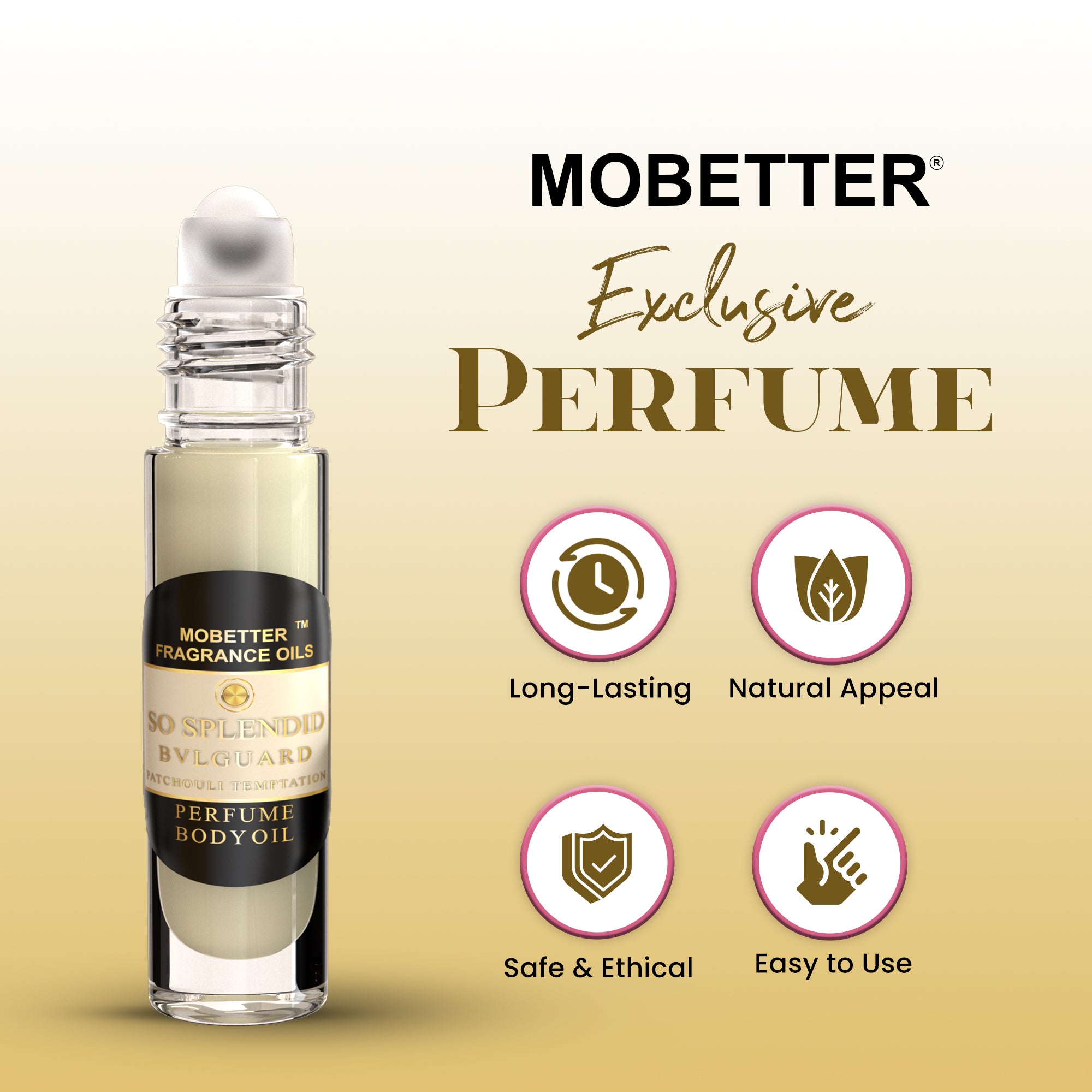 MOBETTER FRAGRANCE OILS