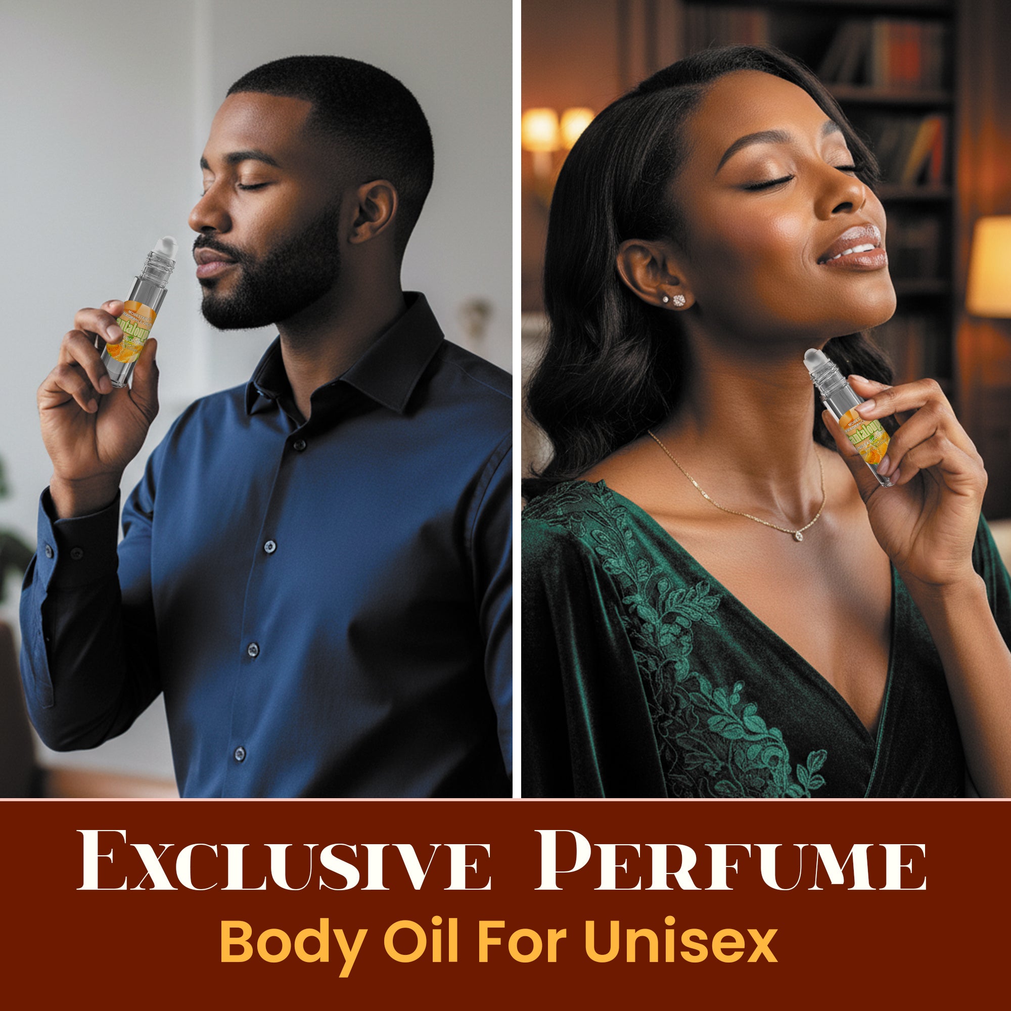 Image of Cantaloupe Perfume Body Oil