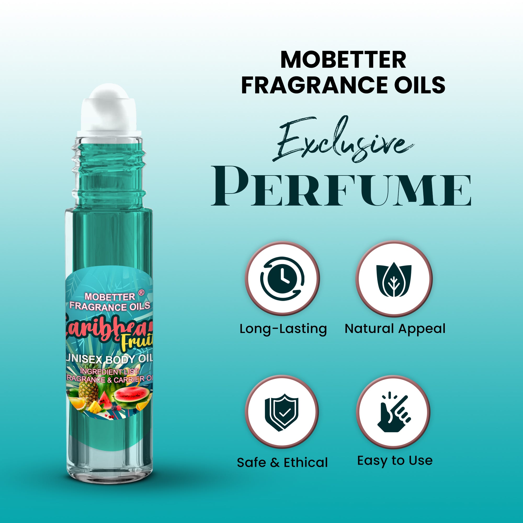 MOBETTER FRAGRANCE OILS