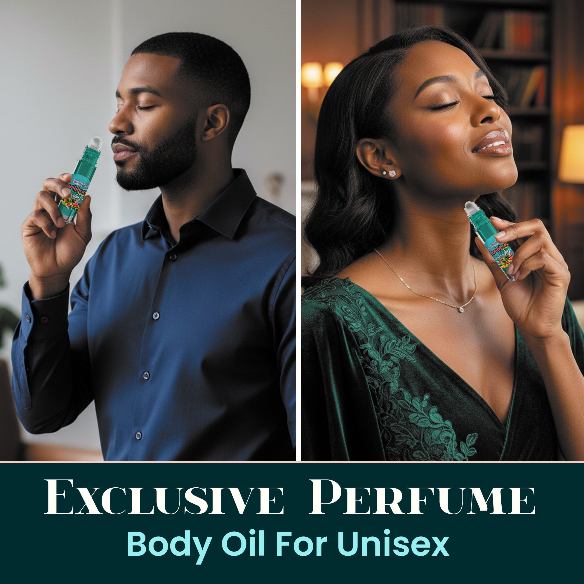 Image of Caribbean Fruit Perfume Body Oil